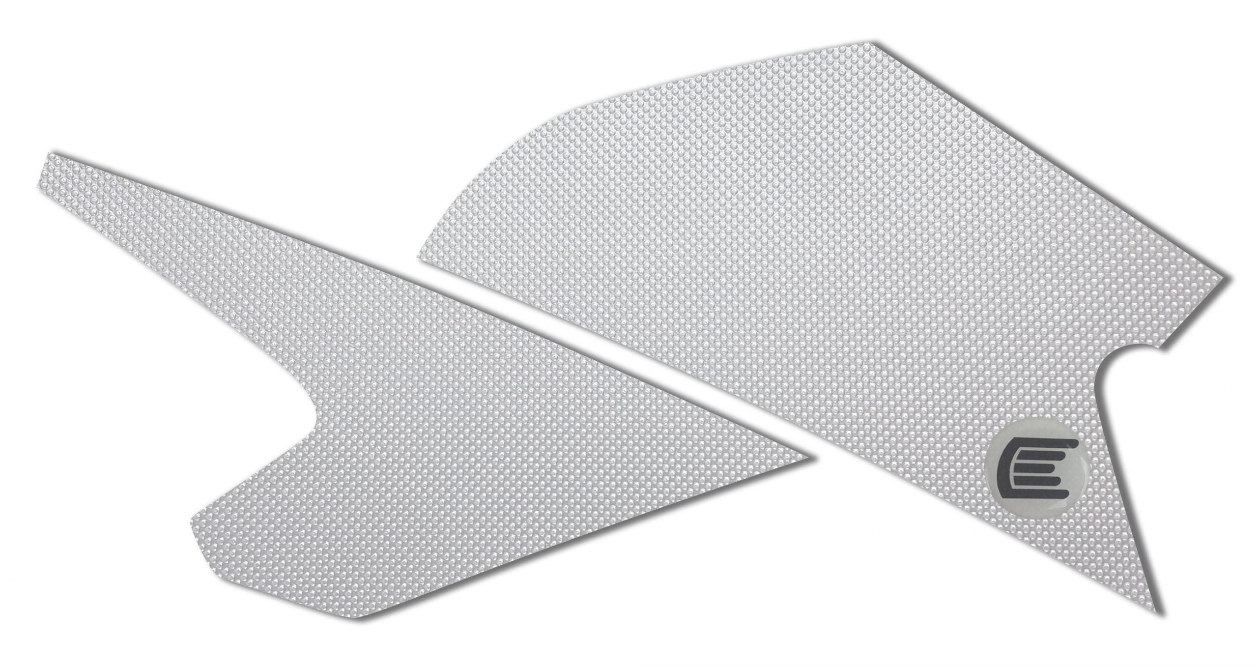 Eazi-Grip Pro Series Tank Grips - Pair | Clear | BMW G 310 R 2016>Current - Shop name