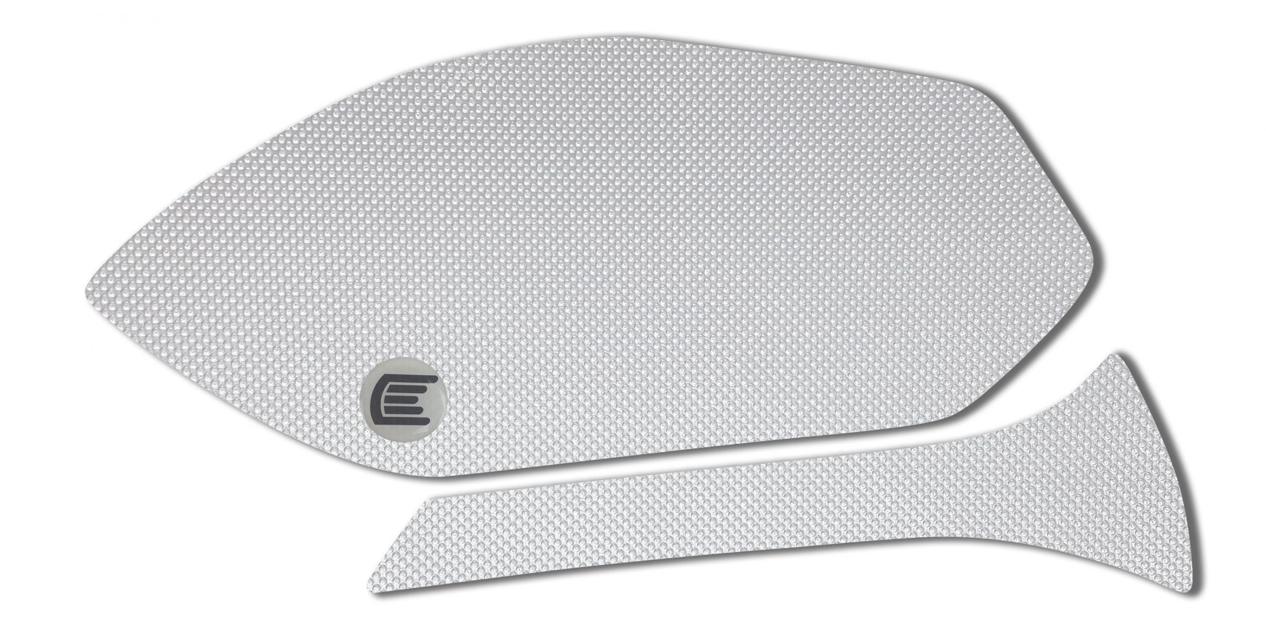 Eazi-Grip Pro Series Tank Grips - Pair | Clear | BMW S 1000 R 2009>2013 - Shop name
