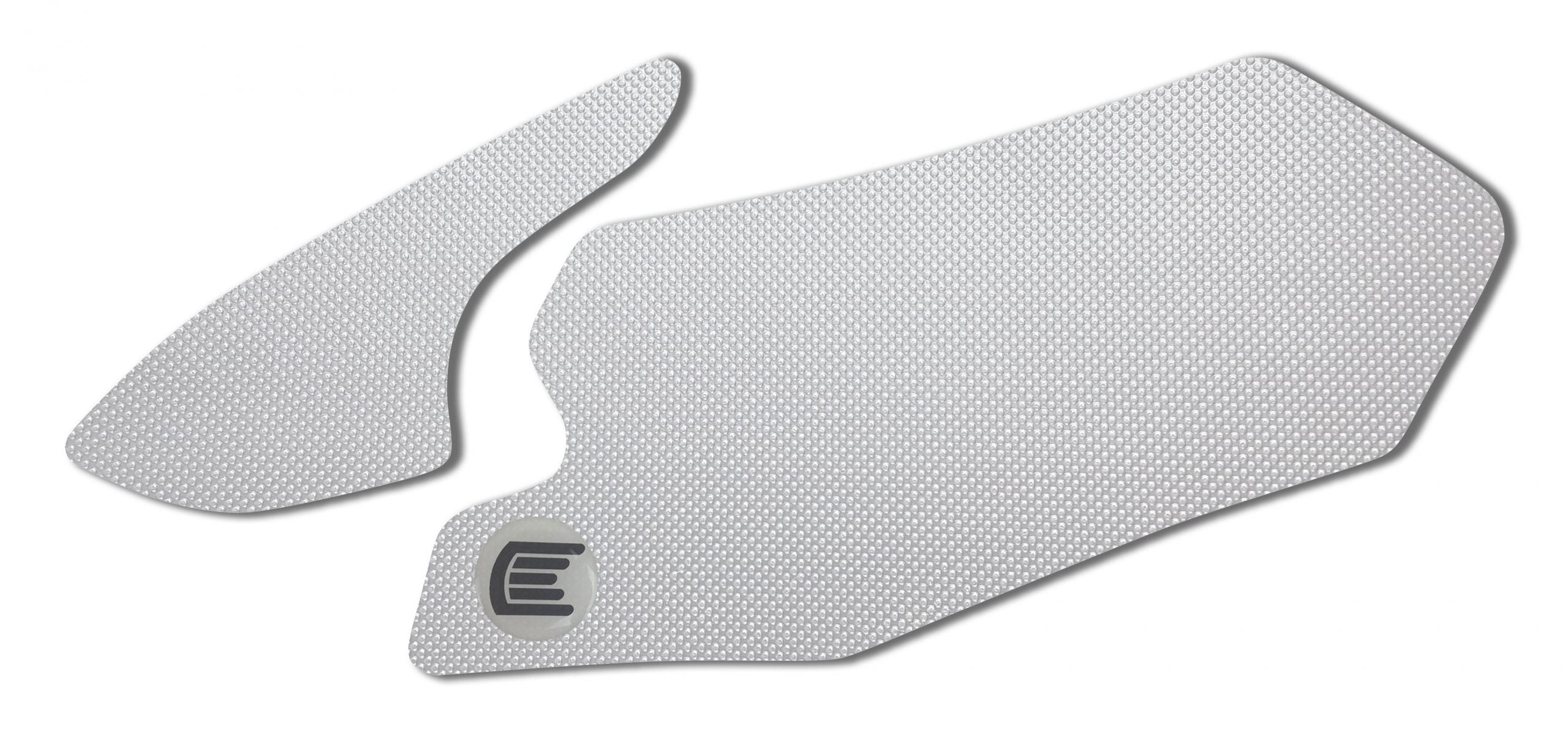 Eazi-Grip Pro Series Tank Grips - Pair | Clear | Ducati 1299 Panigale 2015>Current - Shop name
