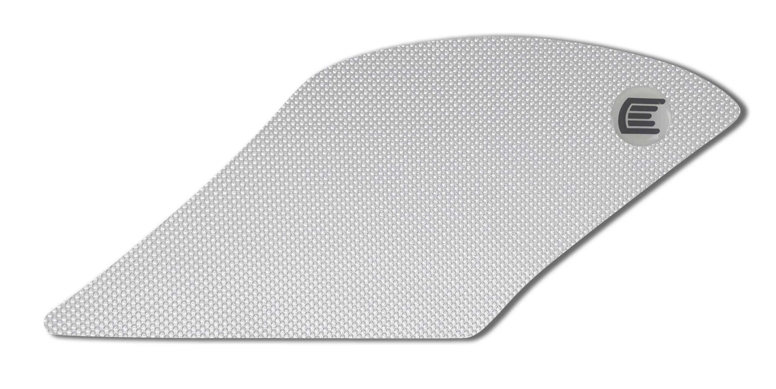 Eazi-Grip Pro Series Tank Grips - Pair | Clear | Ducati Diavel 2011>2018 - Shop name