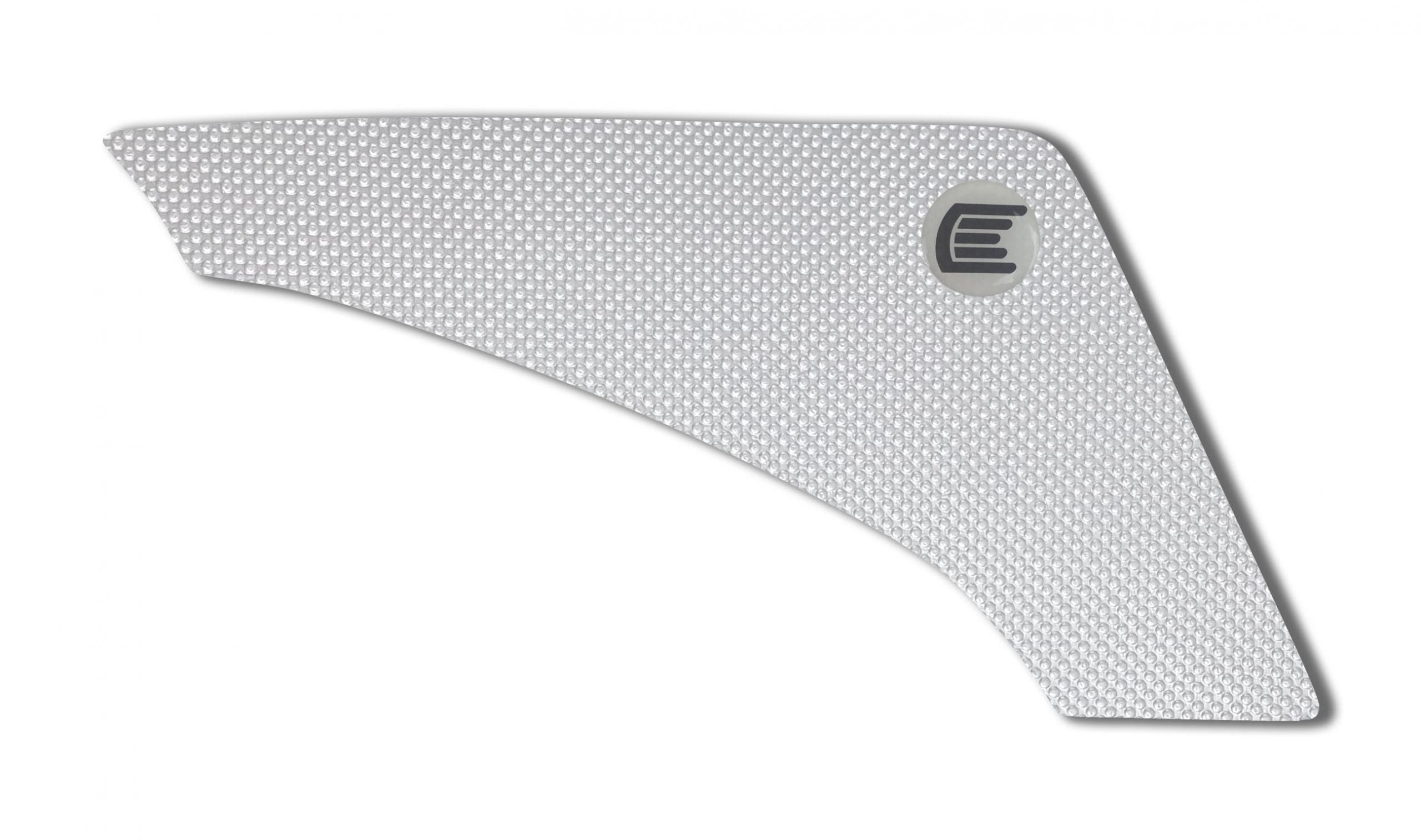 Eazi-Grip Pro Series Tank Grips - Pair | Clear | Ducati Multistrada 1200/S 2010>2014 - Shop name