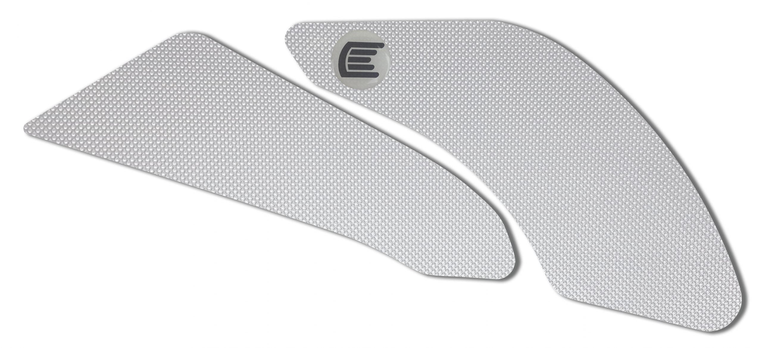 Eazi-Grip Pro Series Tank Grips - Pair | Clear | Ducati Multistrada 950 2017>2021 - Shop name