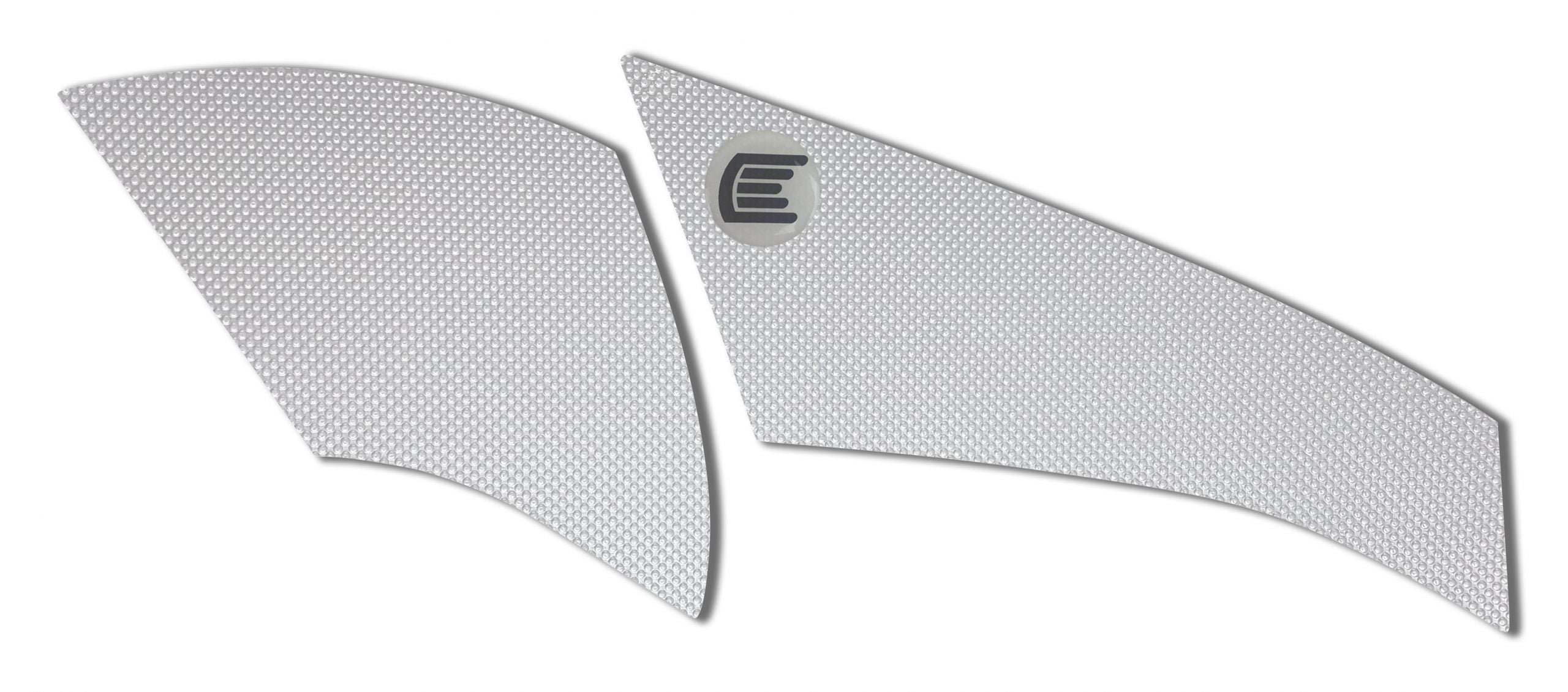 Eazi-Grip Pro Series Tank Grips - Pair | Clear | Ducati Multistrada V2 2021>Current - Shop name