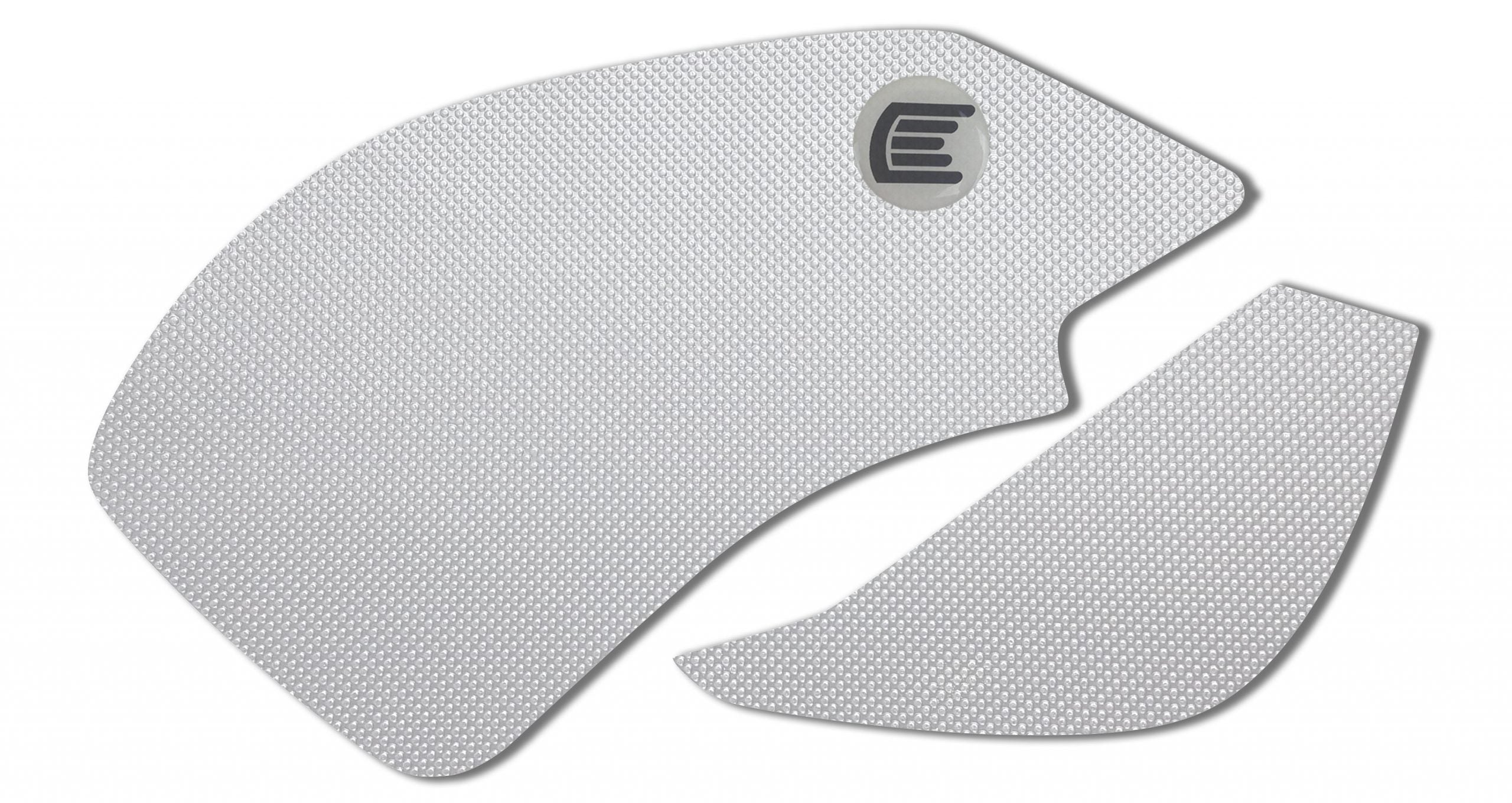 Eazi-Grip Pro Series Tank Grips - Pair | Clear | Ducati Streetfighter V4 2020>2024 - Shop name
