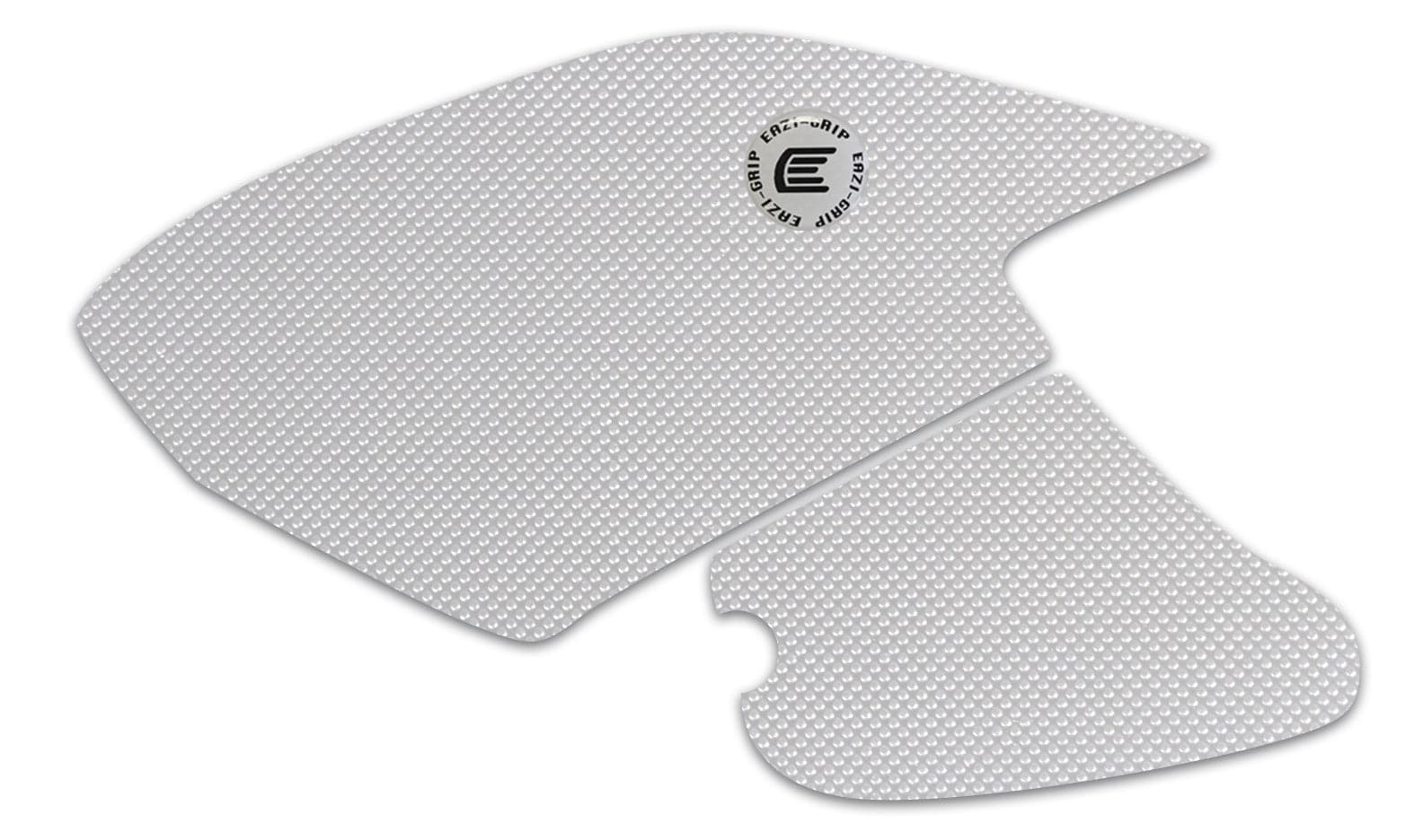Eazi-Grip Pro Series Tank Grips - Pair | Clear | Ducati Streetfighter V4 2023>2024 - Shop name