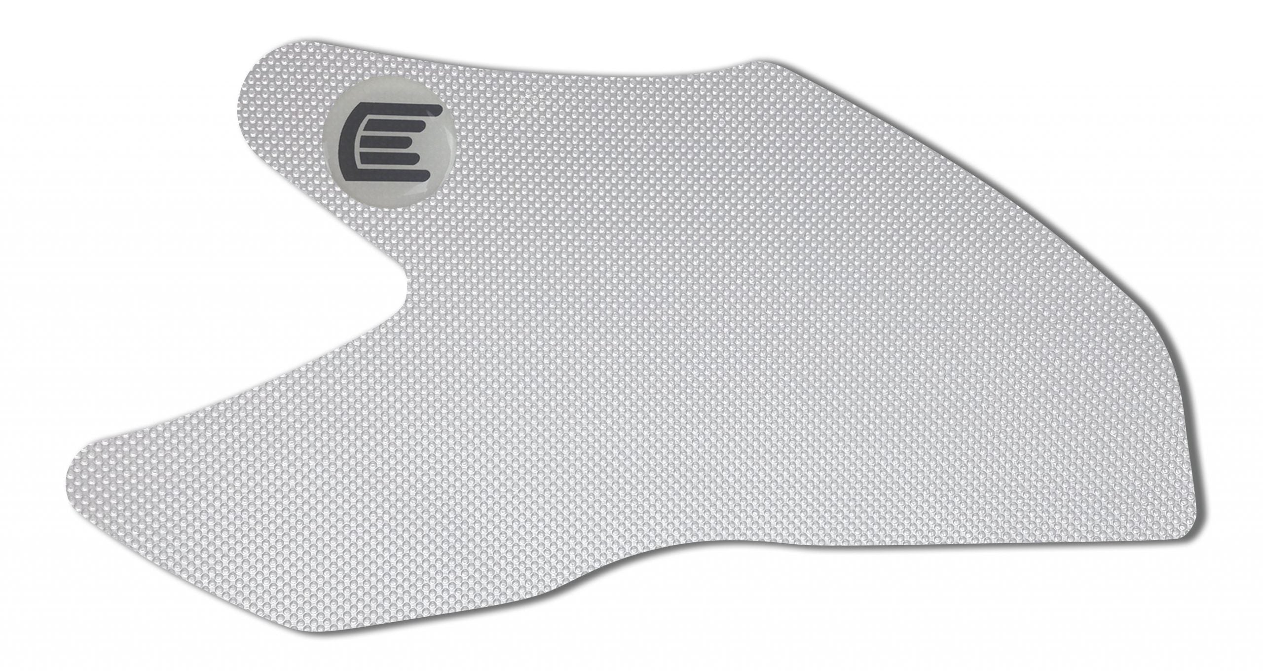 Eazi-Grip Pro Series Tank Grips - Pair | Clear | Ducati Supersport 2017>Current - Shop name