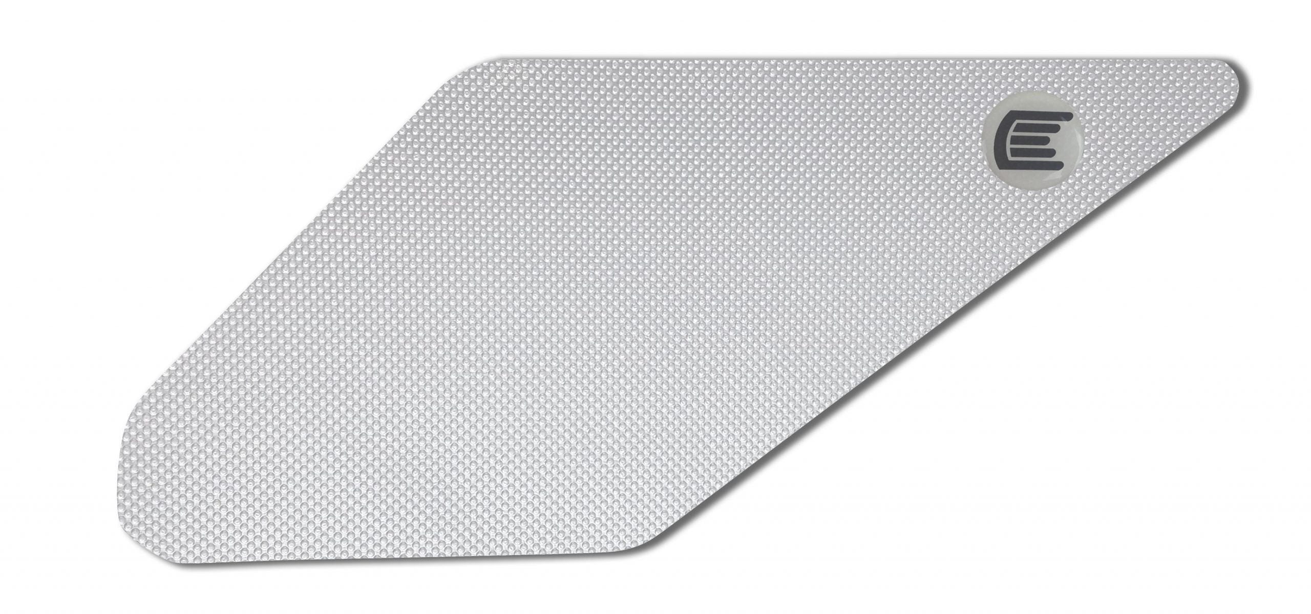 Eazi-Grip Pro Series Tank Grips - Pair | Clear | Honda CB 500 F 2013>2018 - Shop name