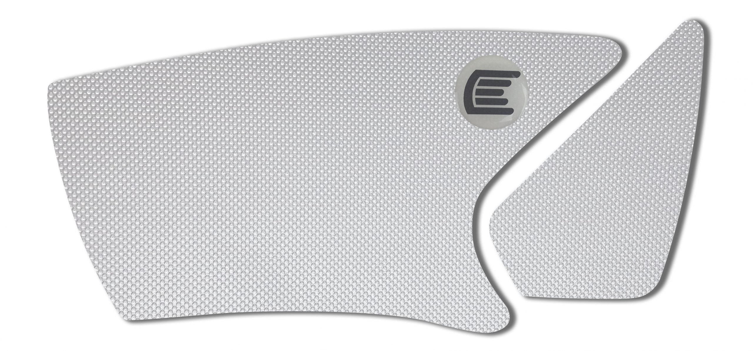 Eazi-Grip Pro Series Tank Grips - Pair | Clear | Honda CBR 1000 RR (RACE) 2012>2016 - Shop name