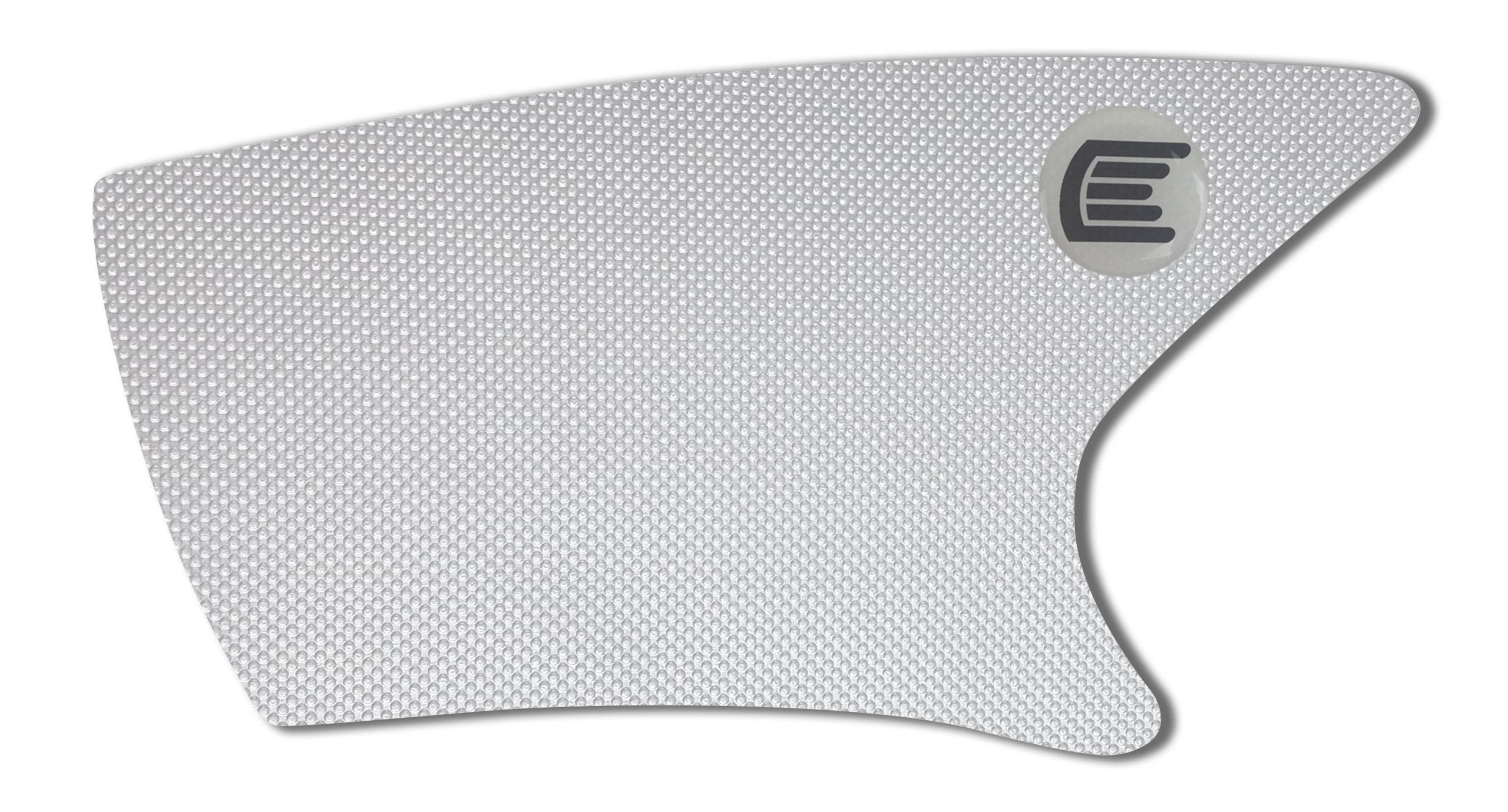Eazi-Grip Pro Series Tank Grips - Pair | Clear | Honda CBR 1000 RR (ROAD) 2012>2016 - Shop name