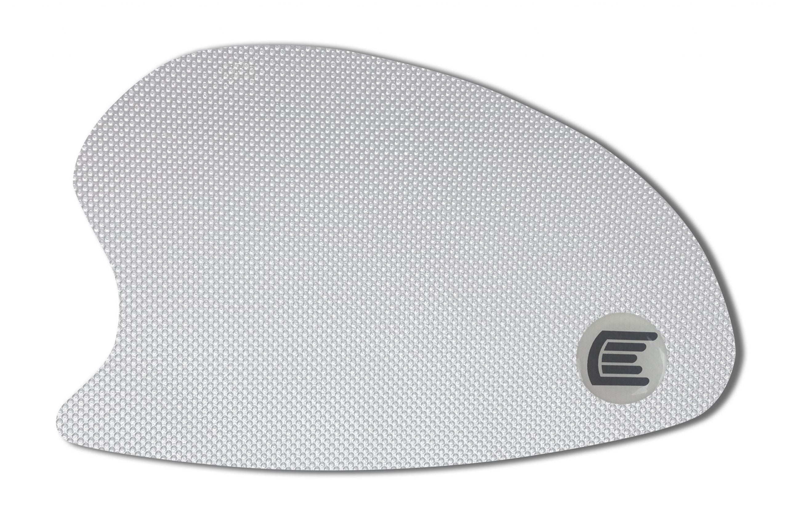 Eazi-Grip Pro Series Tank Grips - Pair | Clear | Honda CBR 1100 XX Blackbird 1997>2007 - Shop name