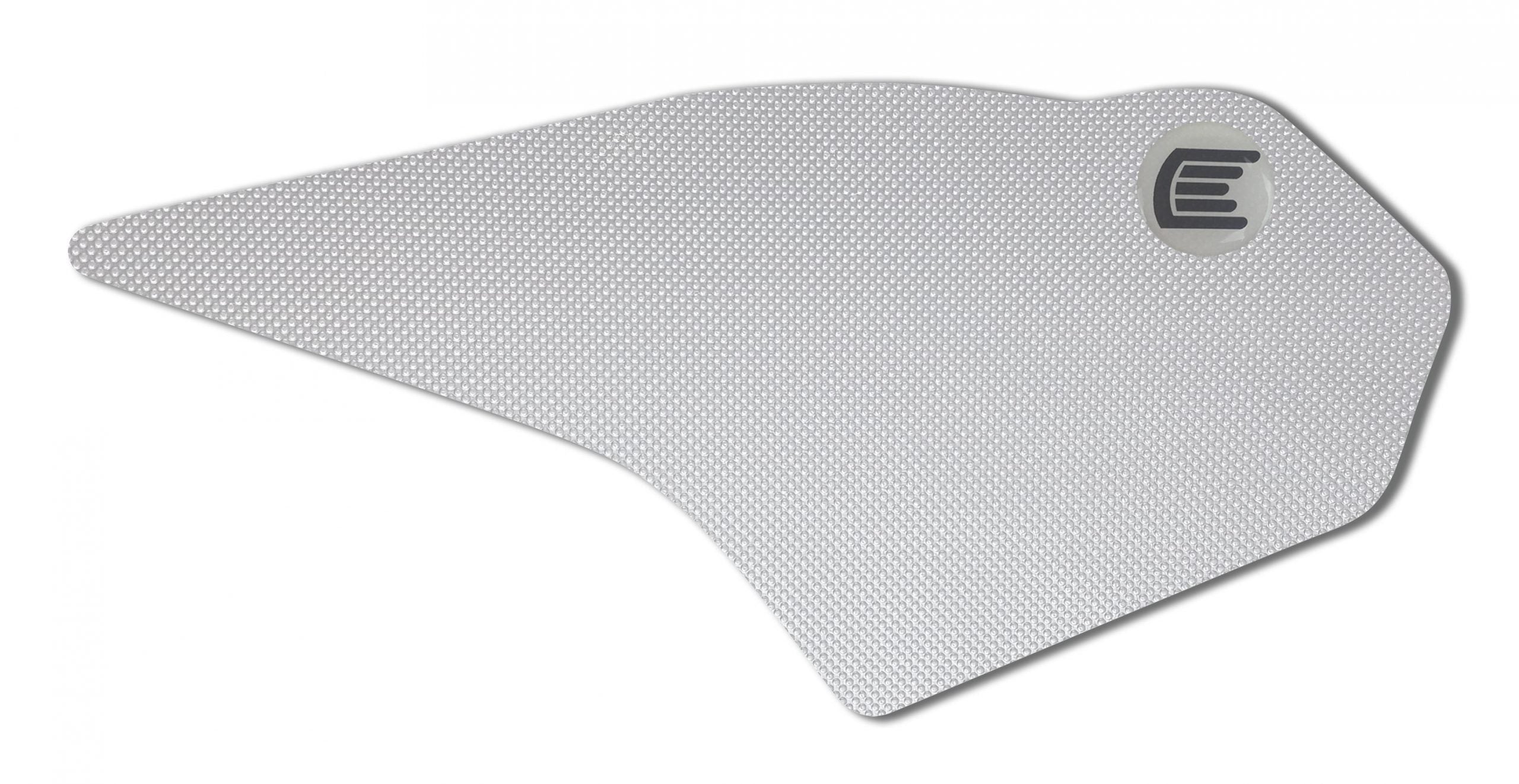 Eazi-Grip Pro Series Tank Grips - Pair | Clear | Honda CBR 250 RR 2016>2019 - Shop name