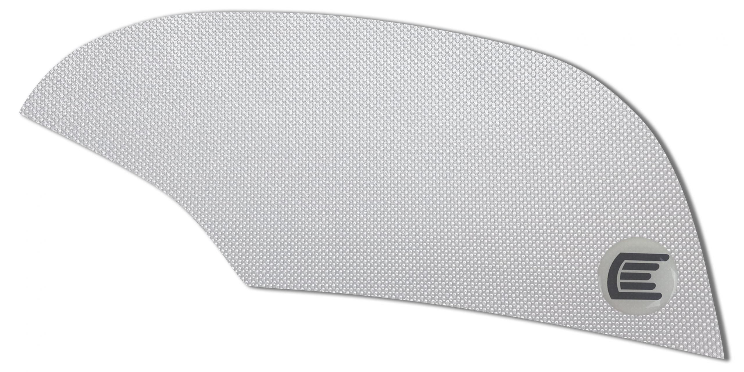 Eazi-Grip Pro Series Tank Grips - Pair | Clear | Honda CBR 600 F 2011>2013 - Shop name