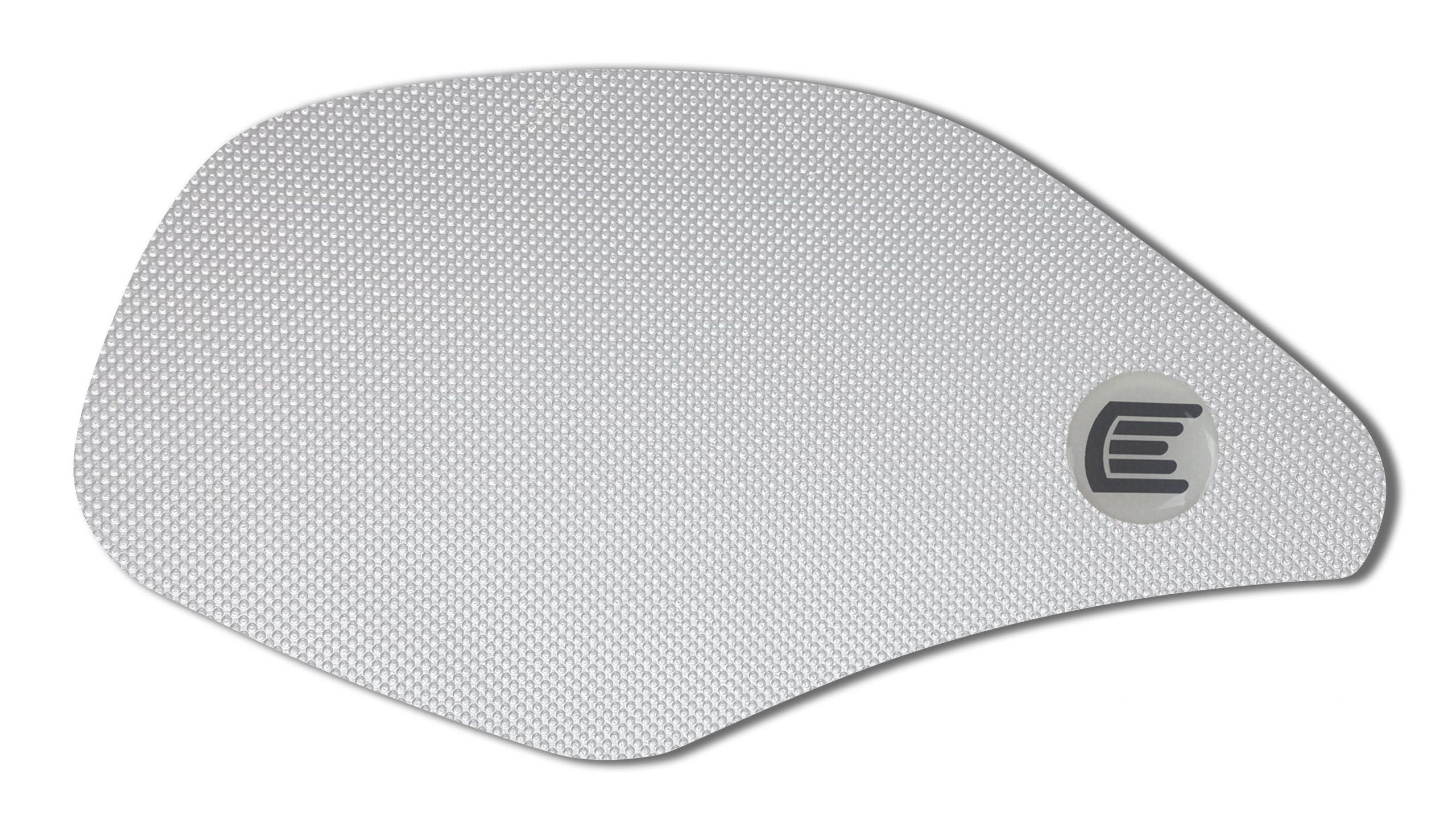 Eazi-Grip Pro Series Tank Grips - Pair | Clear | Honda CBR 900 RR 1992>1999 - Shop name