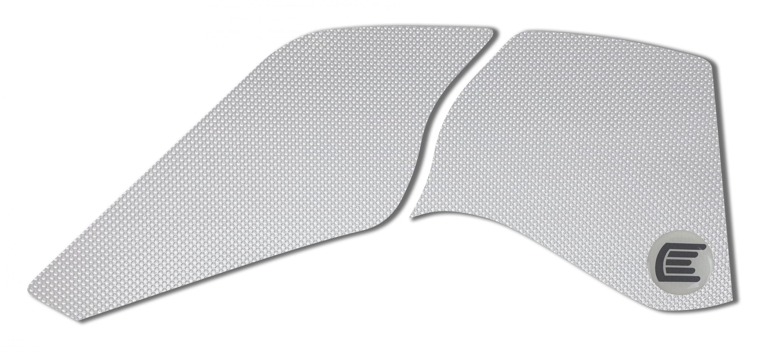 Eazi-Grip Pro Series Tank Grips - Pair | Clear | Honda CRF 1000 L Africa Twin 2015>2019 - Shop name