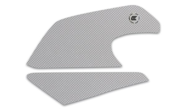 Eazi-Grip Pro Series Tank Grips - Pair | Clear | Honda NX500 2024>Current - Shop name