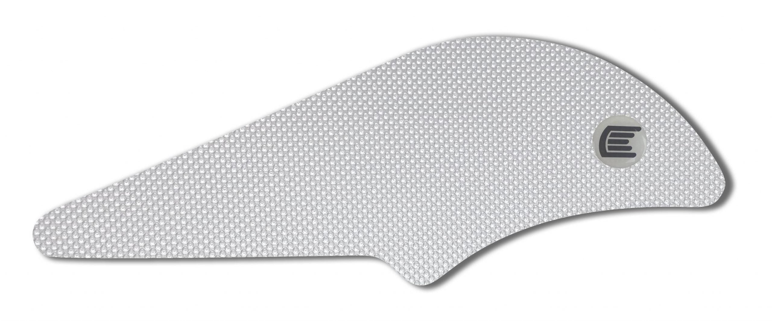 Eazi-Grip Pro Series Tank Grips - Pair | Clear | Honda VFR 800 F 2014>Current - Shop name