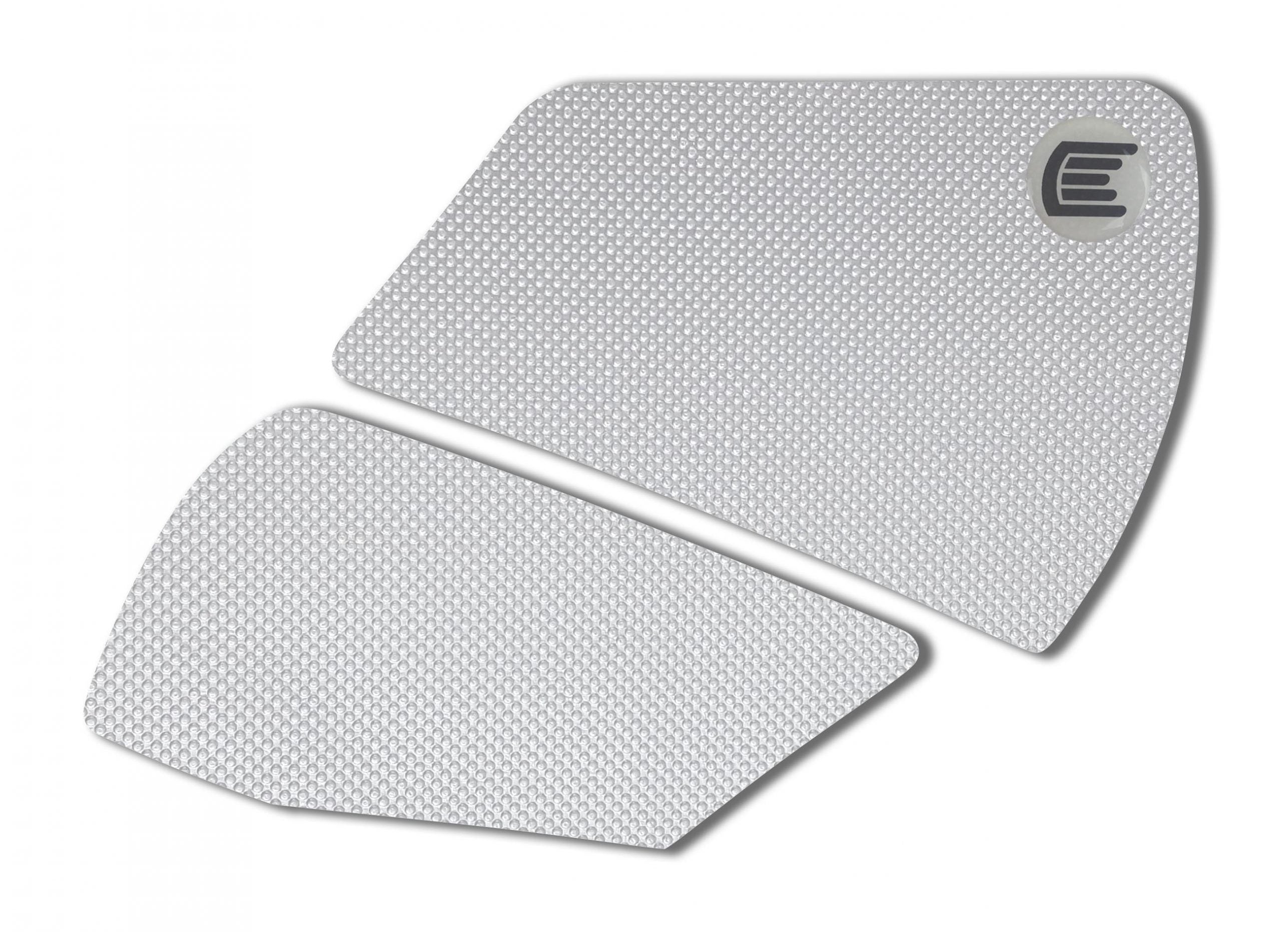 Eazi-Grip Pro Series Tank Grips - Pair | Clear | KTM 125 Duke 2011>2016 - Shop name