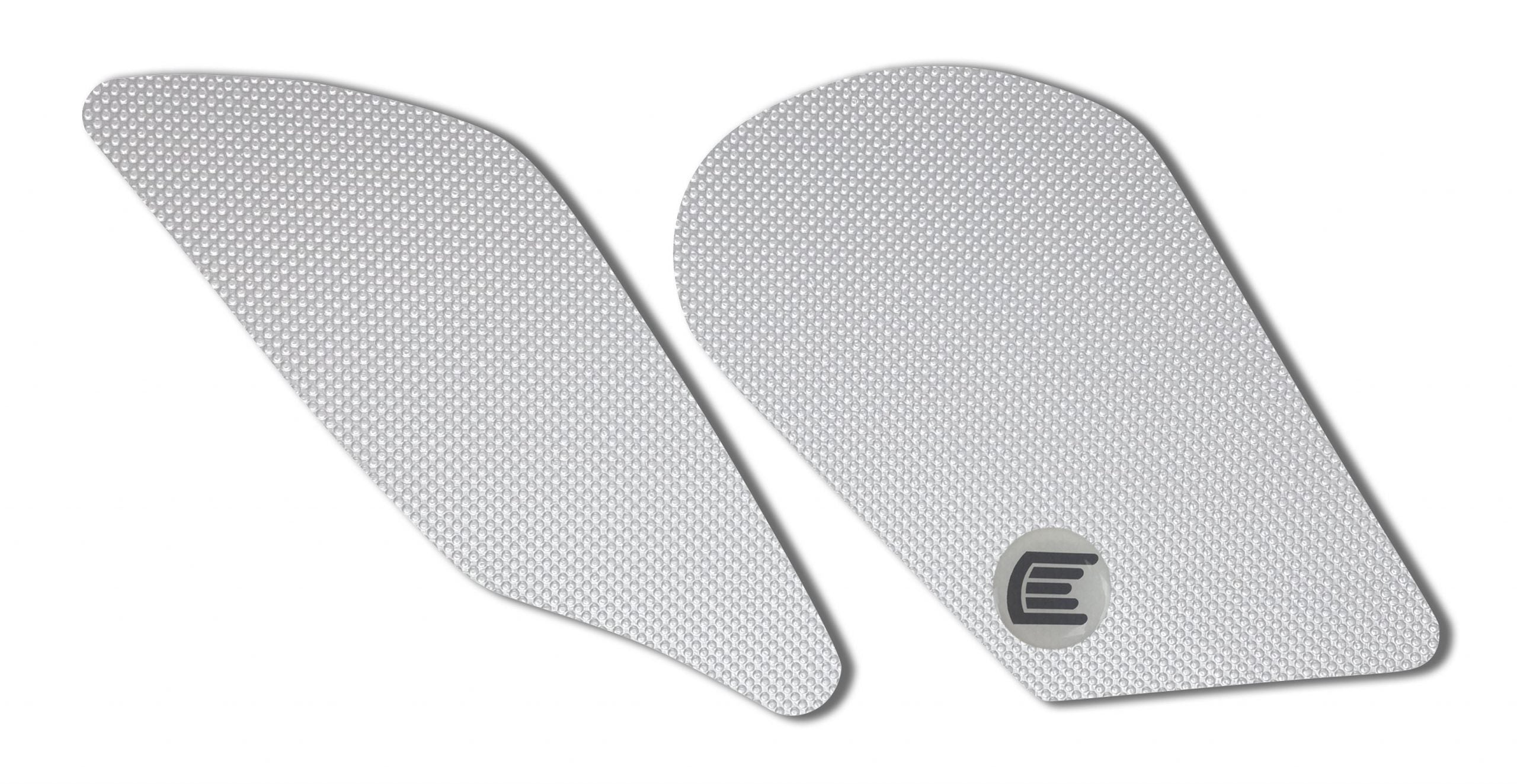 Eazi-Grip Pro Series Tank Grips - Pair | Clear | Kawasaki Ninja 300 2013>2017 - Shop name