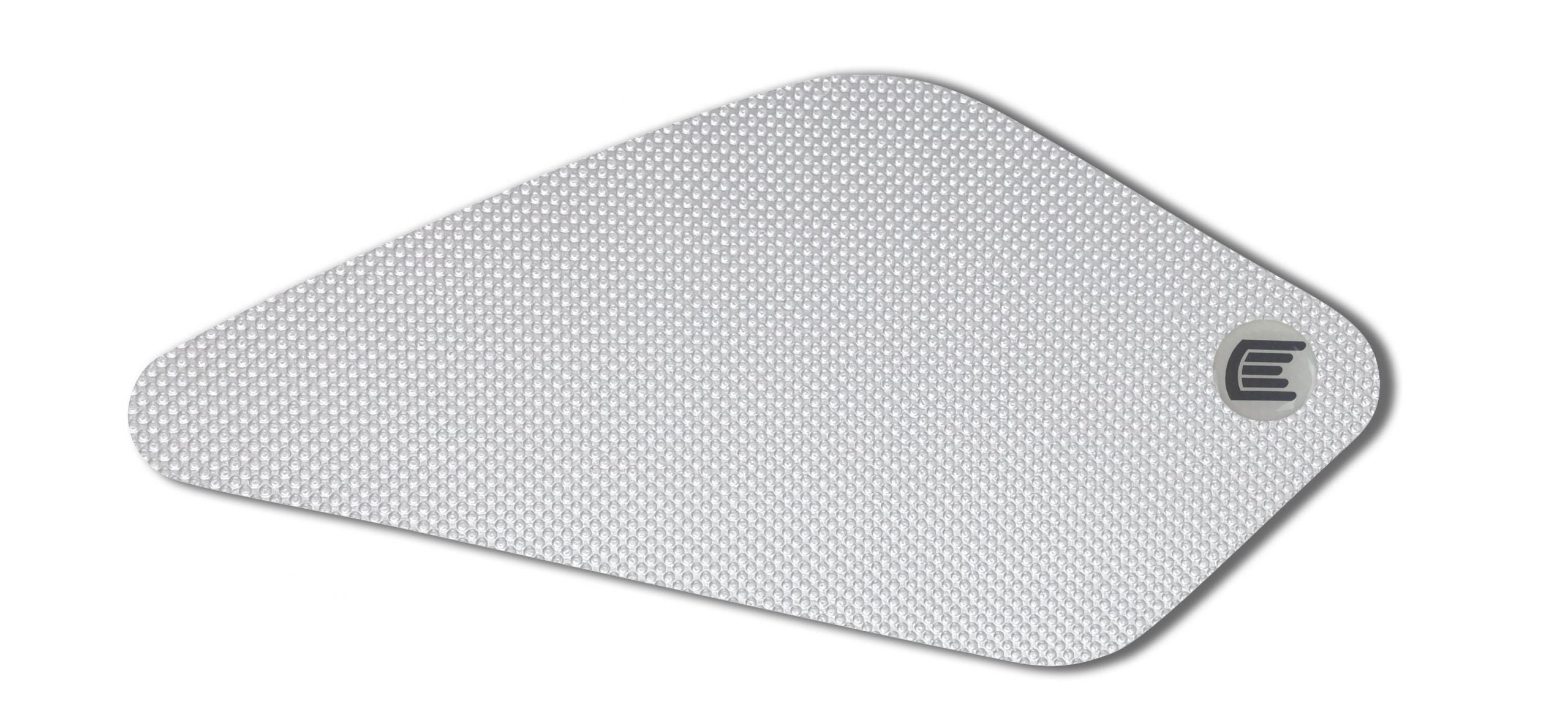 Eazi-Grip Pro Series Tank Grips - Pair | Clear | Kawasaki Ninja H2 2015>Current - Shop name