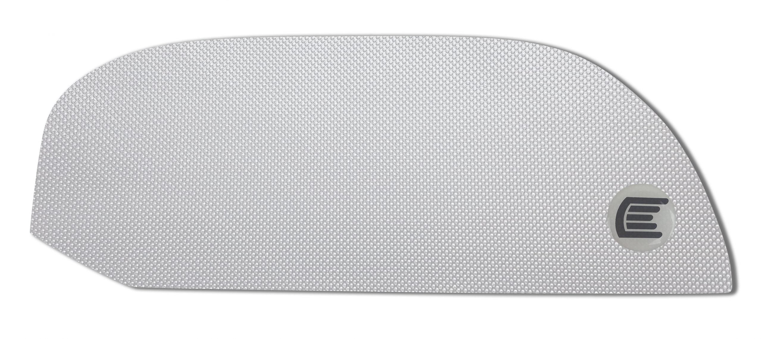 Eazi-Grip Pro Series Tank Grips - Pair | Clear | Kawasaki Ninja H2 SX 2018>Current - Shop name