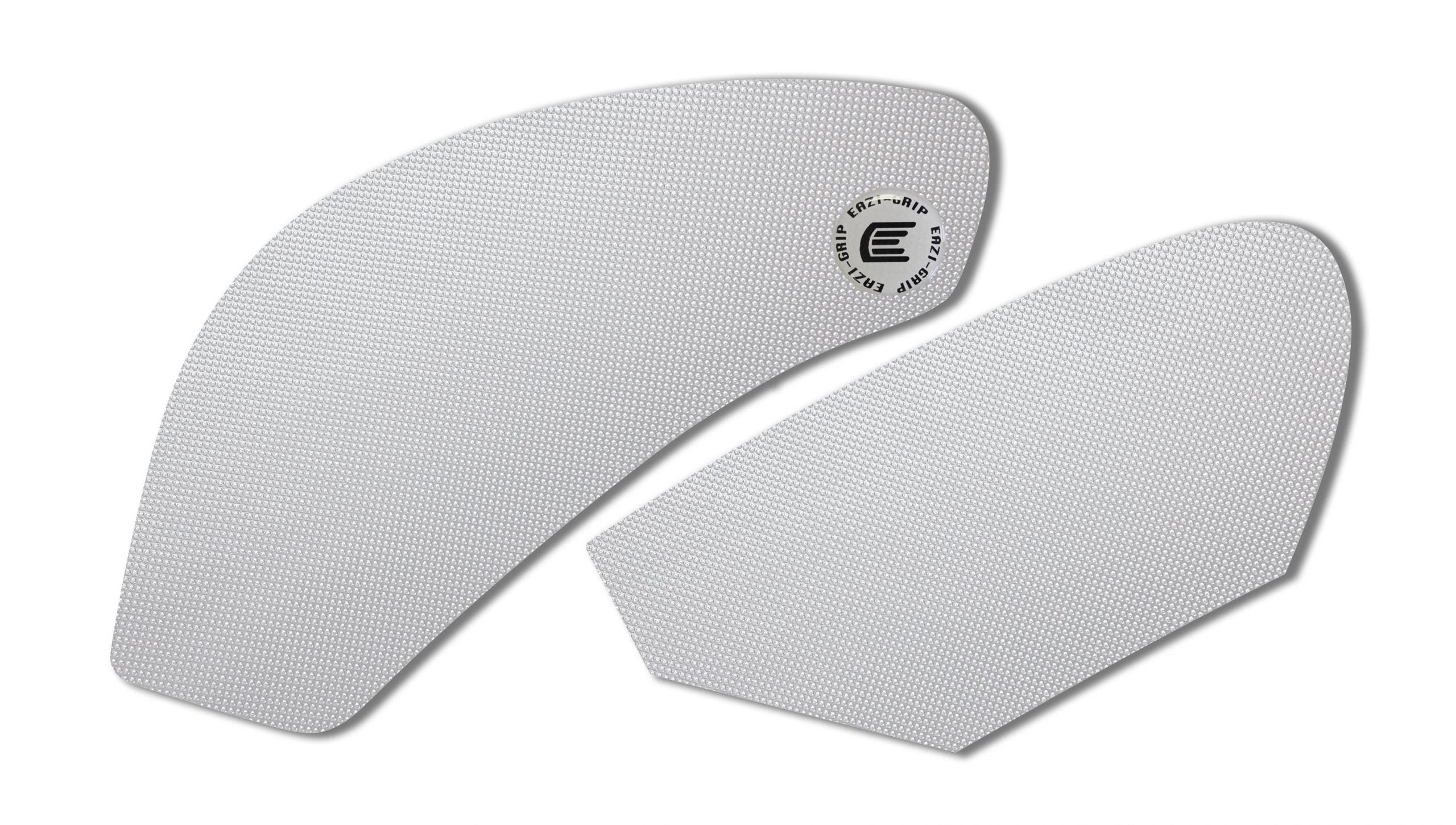 Eazi-Grip Pro Series Tank Grips - Pair | Clear | Kawasaki Ninja ZX-6R 2019>Current - Shop name