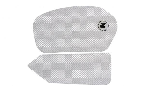Eazi-Grip Pro Series Tank Grips - Pair | Clear | Kawasaki Versys 650 2022>Current - Shop name