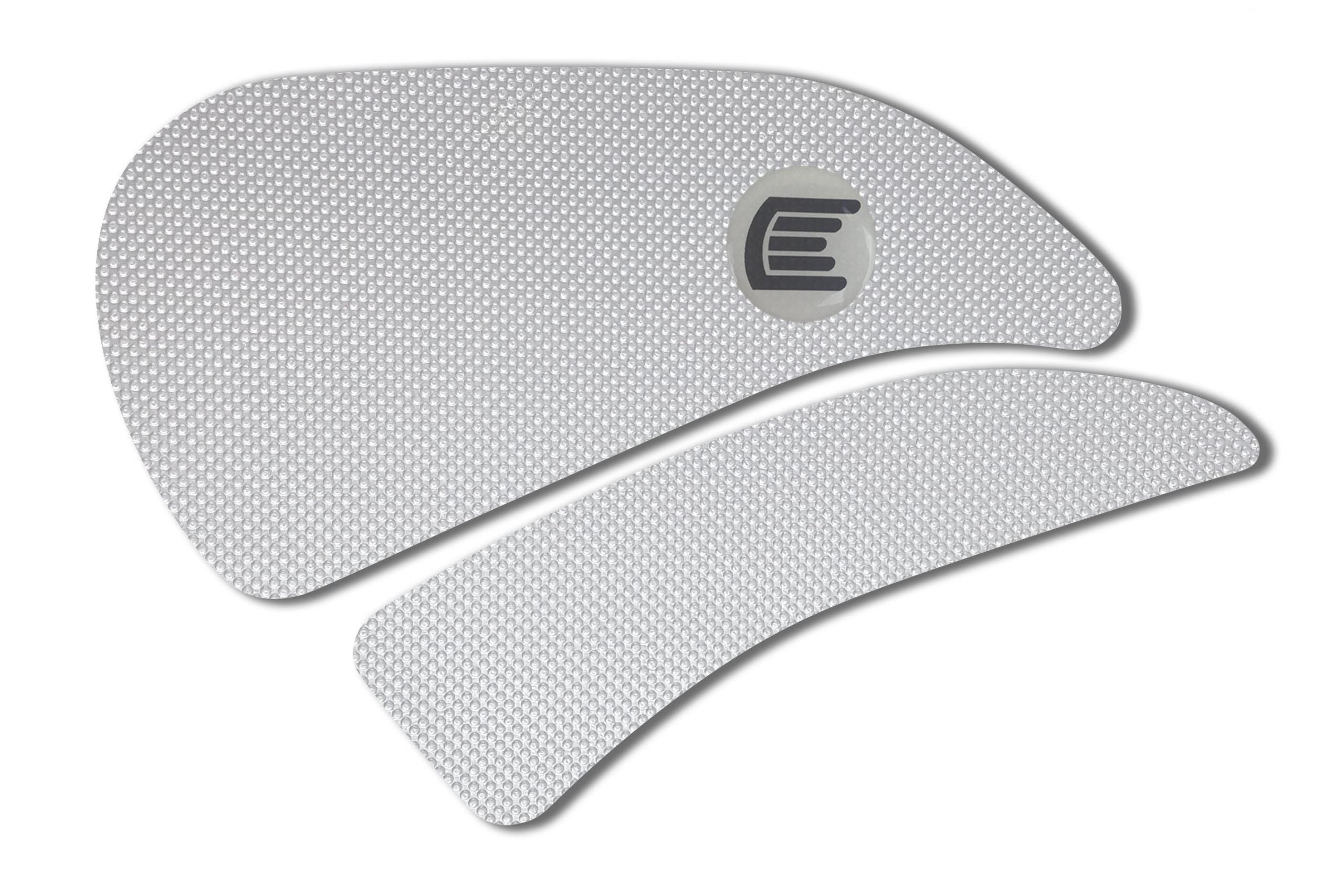 Eazi-Grip Pro Series Tank Grips - Pair | Clear | Kawasaki Z 1000 2010>2013 - Shop name