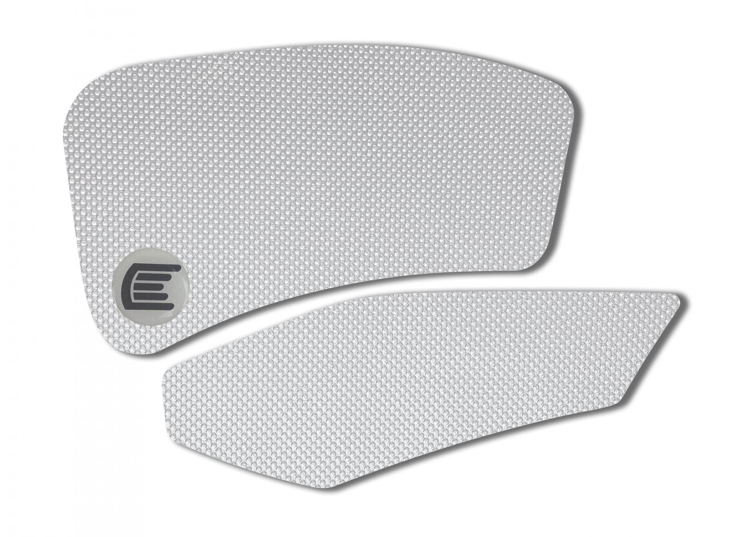 Eazi-Grip Pro Series Tank Grips - Pair | Clear | Kawasaki Z 1000 2014>Current - Shop name