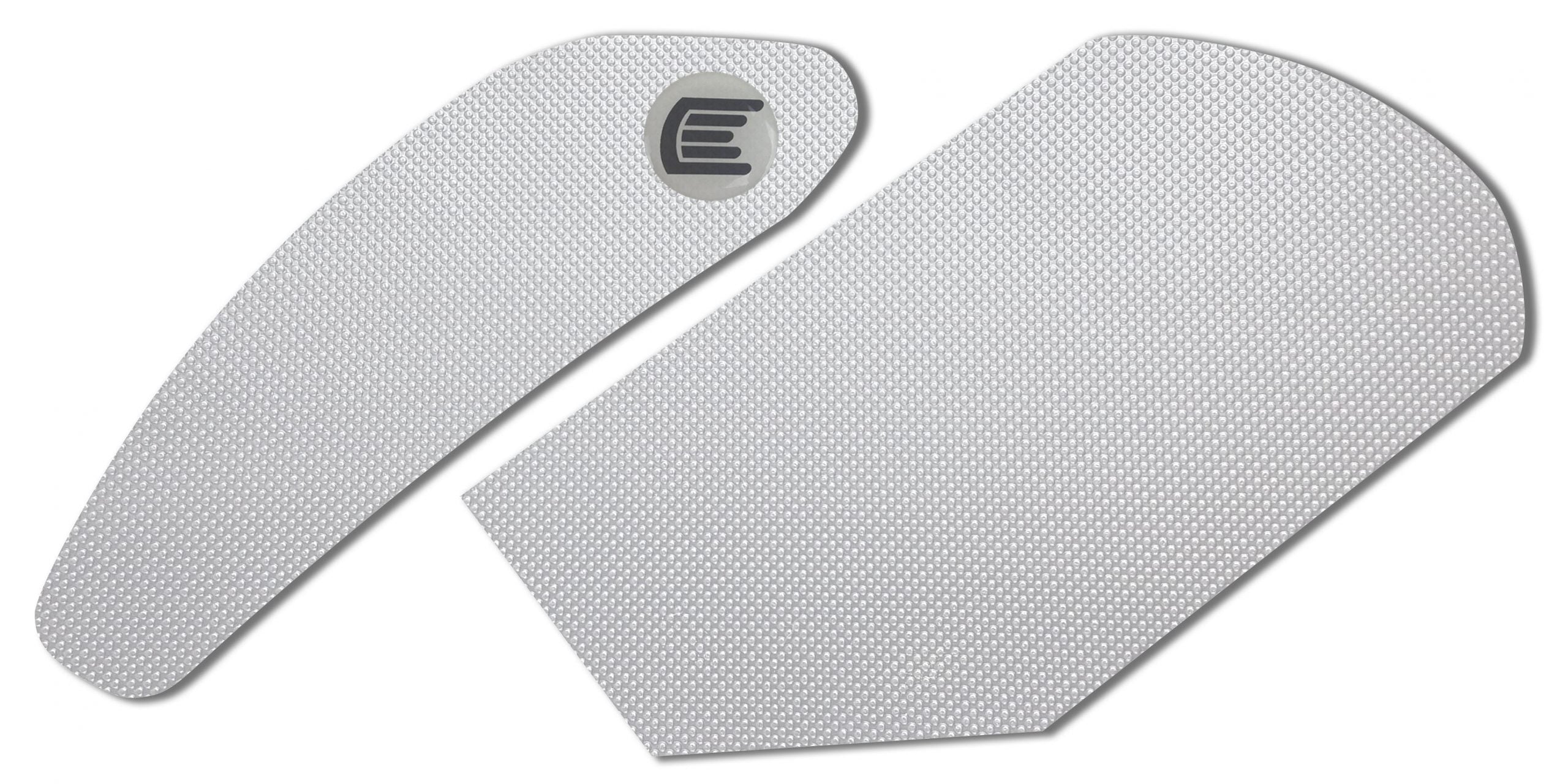 Eazi-Grip Pro Series Tank Grips - Pair | Clear | Kawasaki Z 250 SL 2015>Current - Shop name