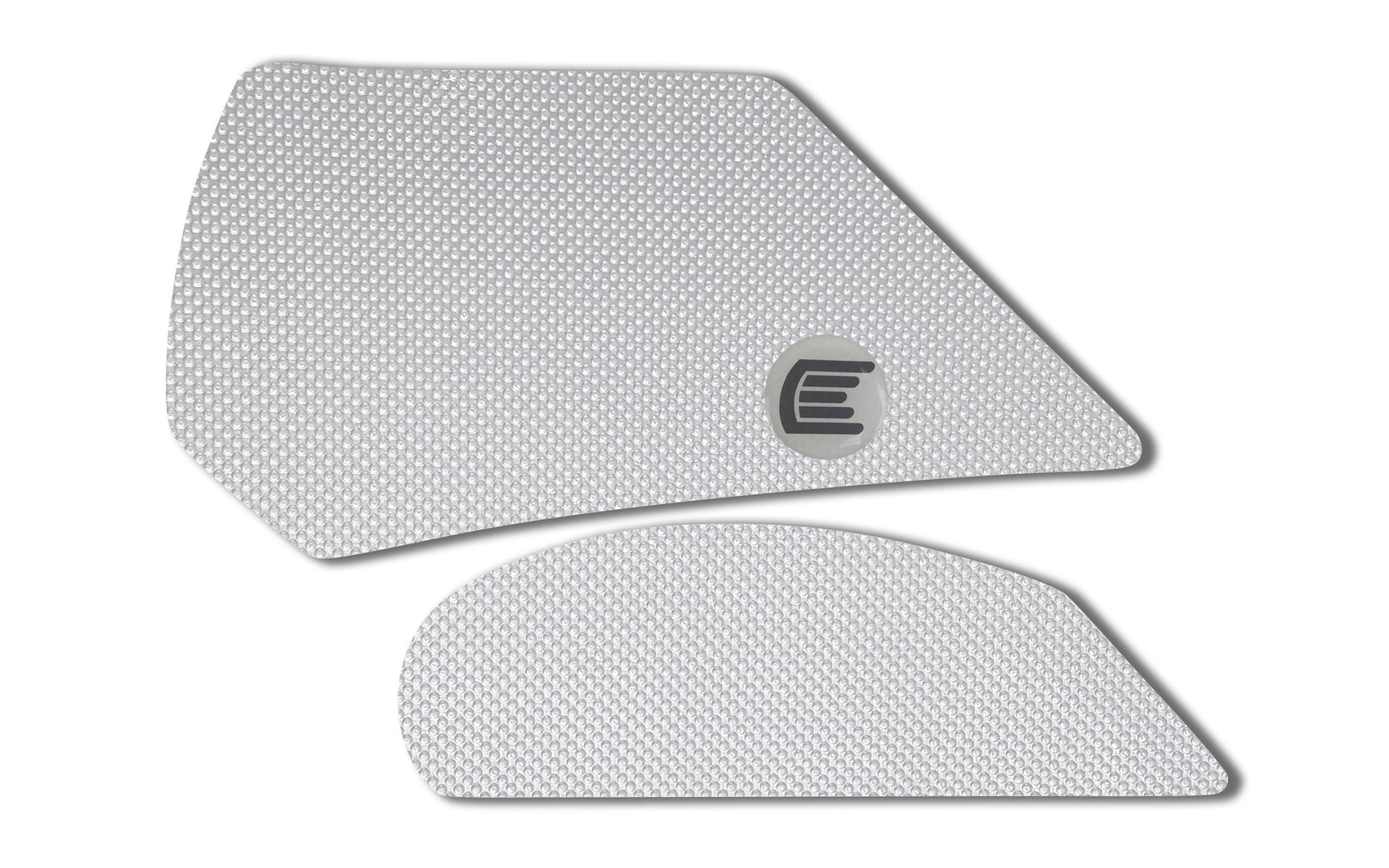 Eazi-Grip Pro Series Tank Grips - Pair | Clear | Kawasaki ZX10-R 2011>2015 - Shop name