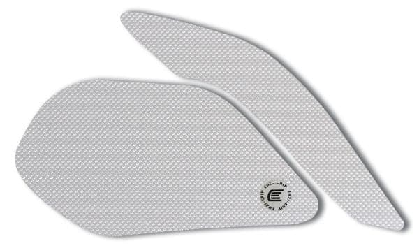 Eazi-Grip Pro Series Tank Grips - Pair | Clear | Moto Guzzi V85 TT 2019>Current - Shop name