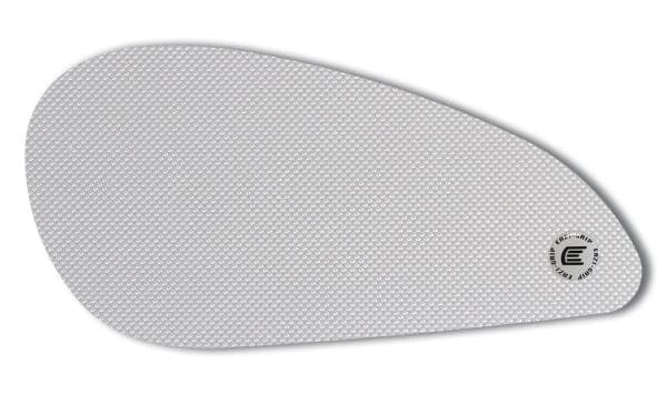 Eazi-Grip Pro Series Tank Grips - Pair | Clear | Royal Enfield Interceptor 650 2019>Current - Shop name