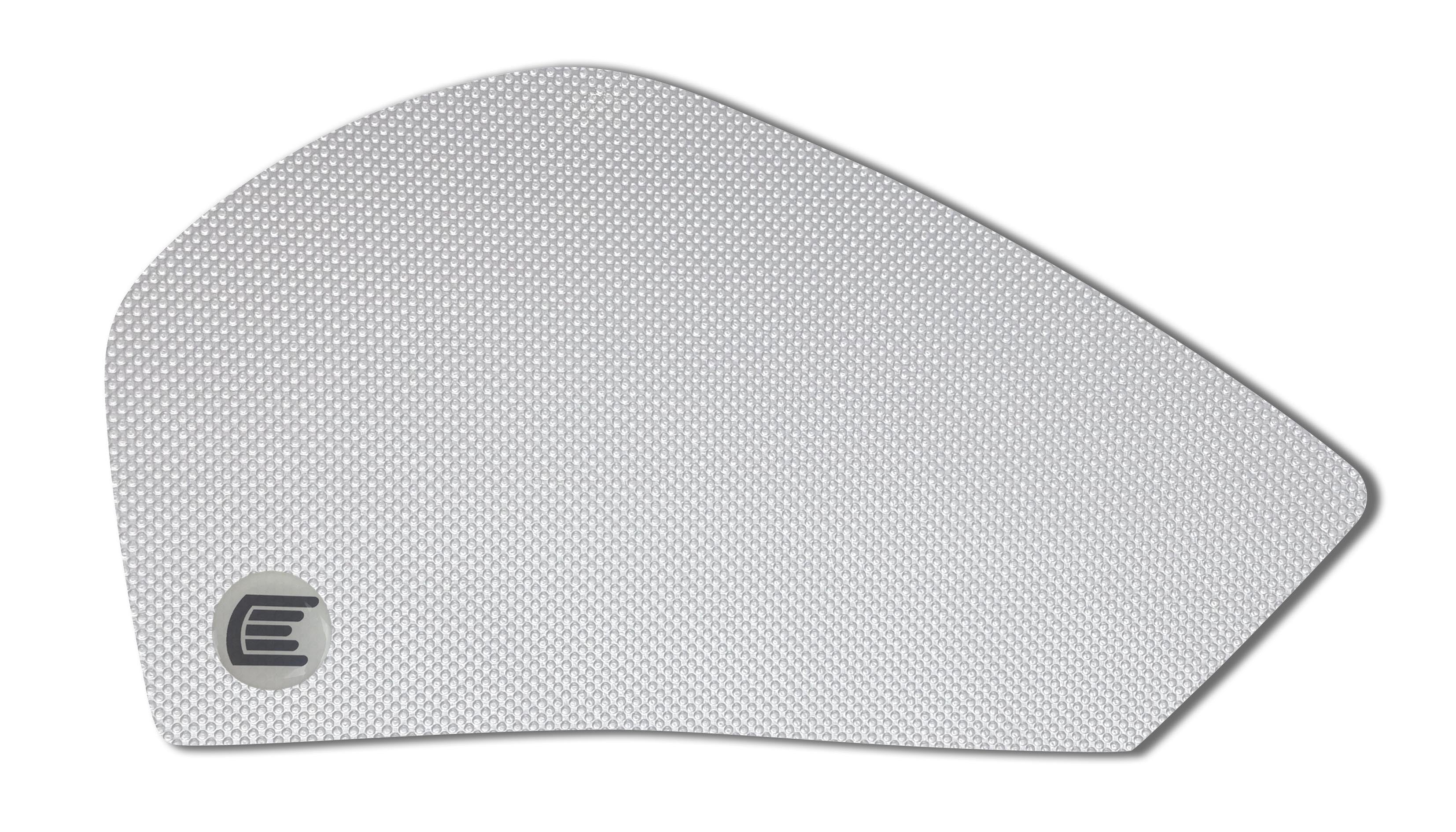 Eazi-Grip Pro Series Tank Grips - Pair | Clear | Suzuki GSX-R600 2011>Current - Shop name