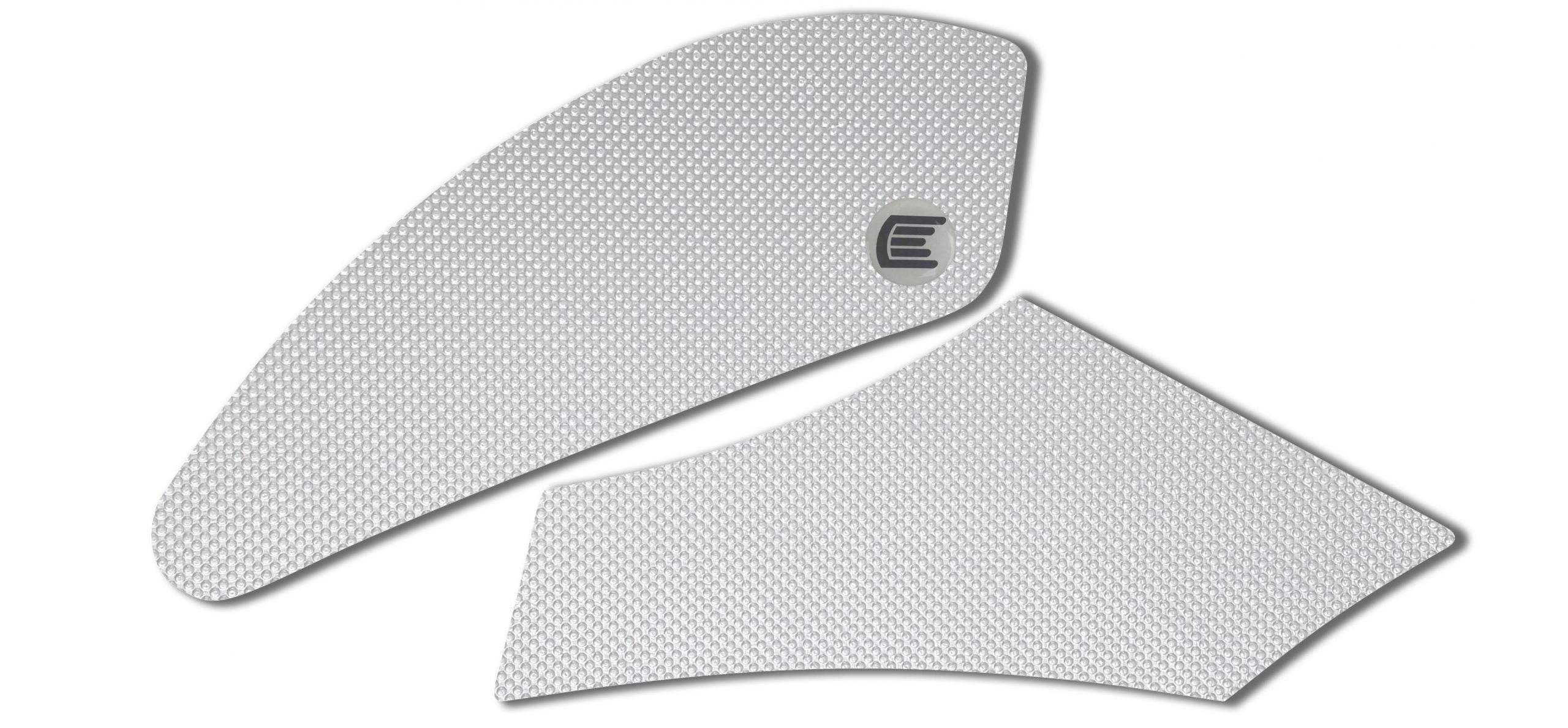 Eazi-Grip Pro Series Tank Grips - Pair | Clear | Suzuki GSX-S 1000 2015>2020 - Shop name