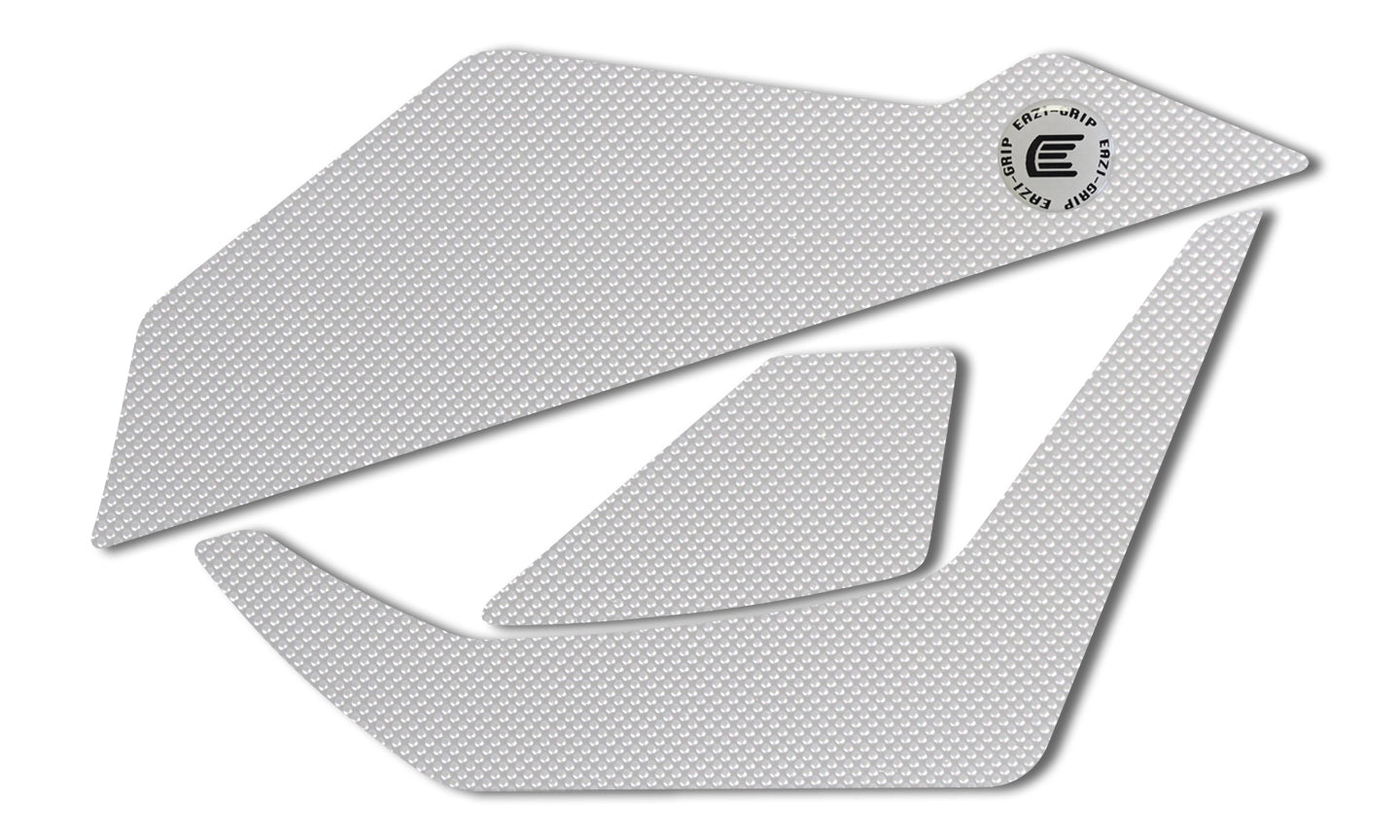 Eazi-Grip Pro Series Tank Grips - Pair | Clear | Suzuki Katana 2019>Current - Shop name
