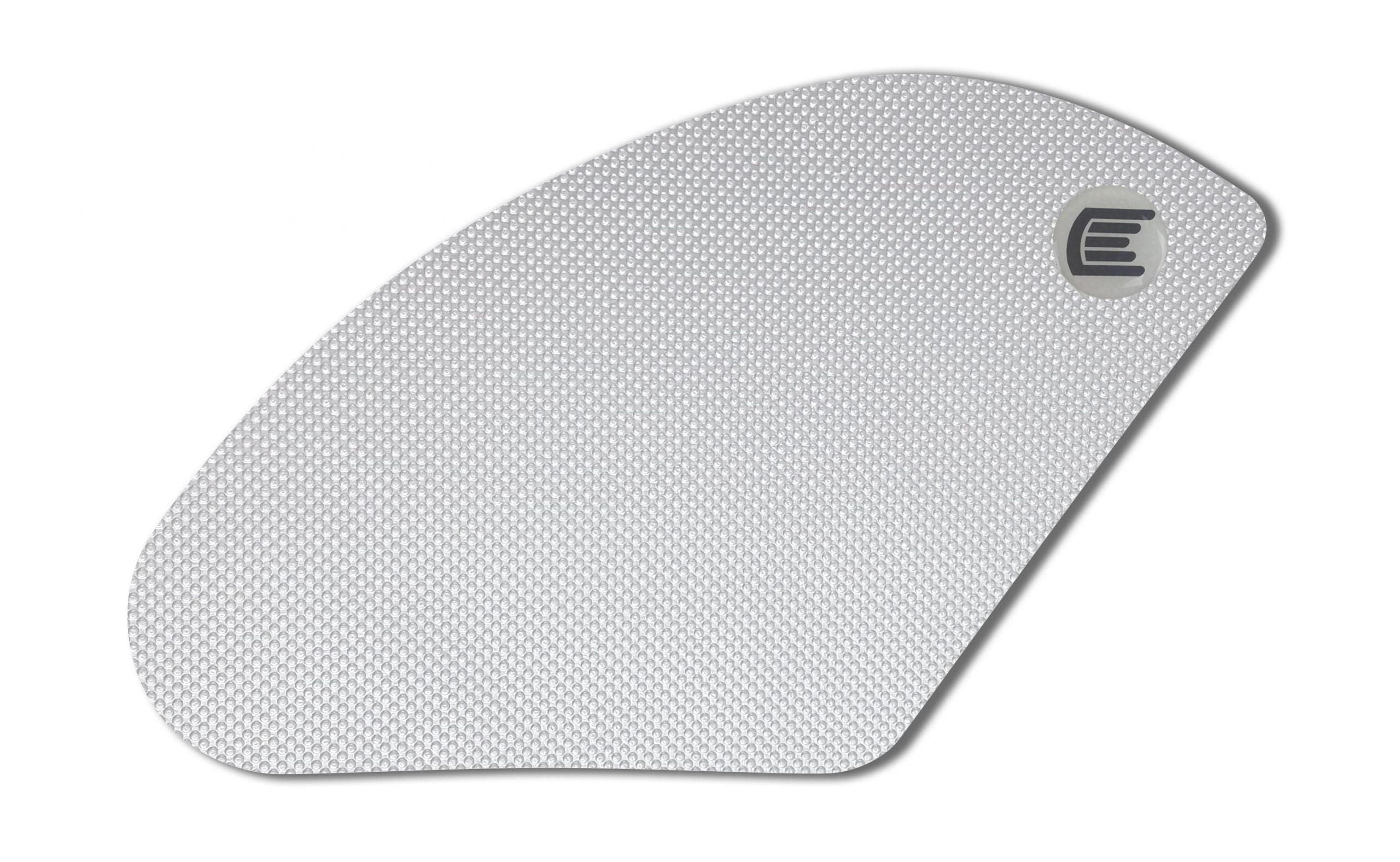 Eazi-Grip Pro Series Tank Grips - Pair | Clear | Suzuki SV650 1999>2002 - Shop name