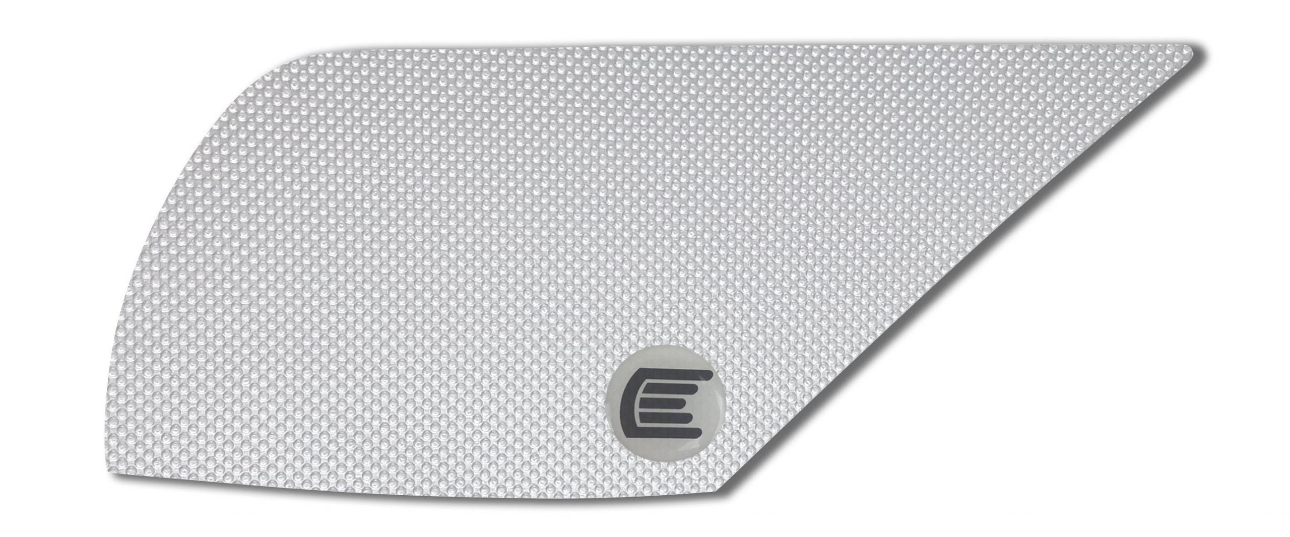 Eazi-Grip Pro Series Tank Grips - Pair | Clear | Triumph Speed Triple 1050 2016>2020 - Shop name