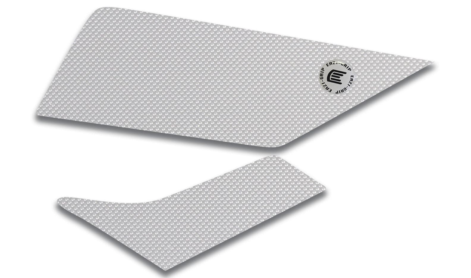 Eazi-Grip Pro Series Tank Grips - Pair | Clear | Triumph Street Triple 765 2023>Current - Shop name