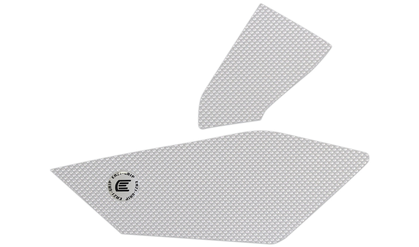 Eazi-Grip Pro Series Tank Grips - Pair | Clear | Triumph Tiger Sport 660 2022>Current - Shop name