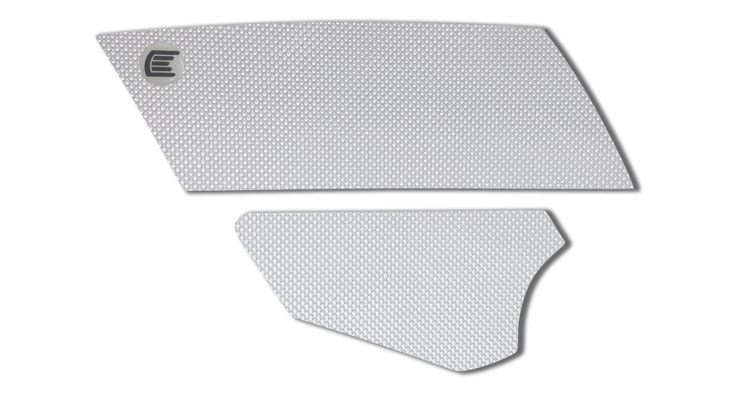 Eazi-Grip Pro Series Tank Grips - Pair | Clear | Yamaha FJR 1300 2013>2020 - Shop name
