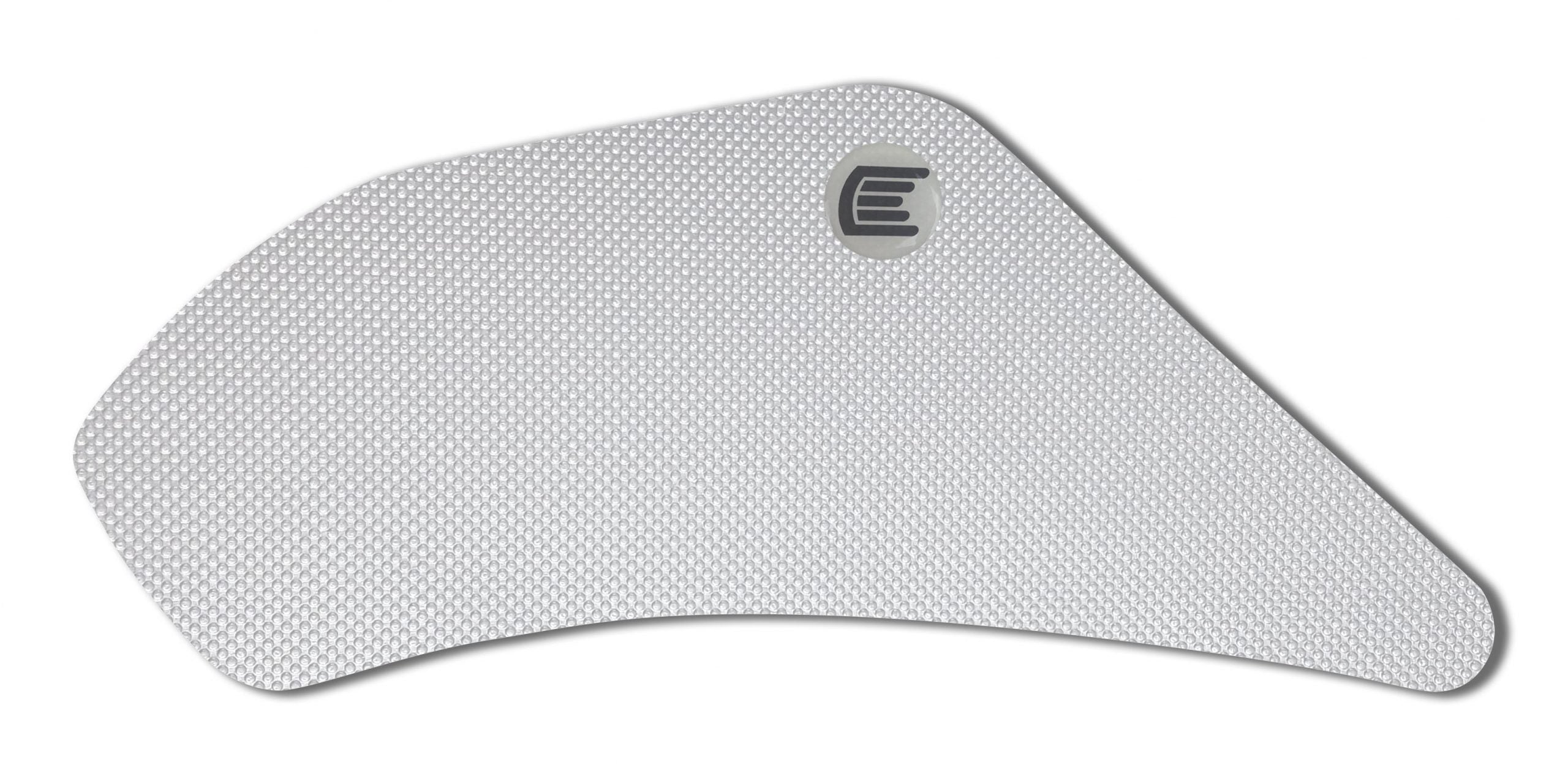 Eazi-Grip Pro Series Tank Grips - Pair | Clear | Yamaha FZ6 Fazer 2004>2008 - Shop name