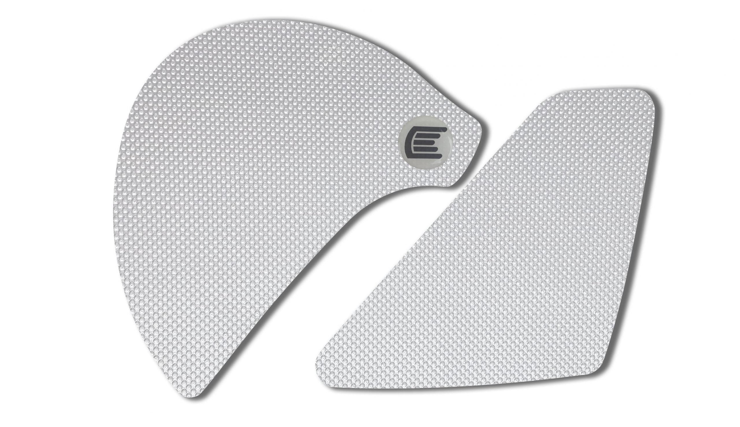Eazi-Grip Pro Series Tank Grips - Pair | Clear | Yamaha MT-03 2006>2014 - Shop name