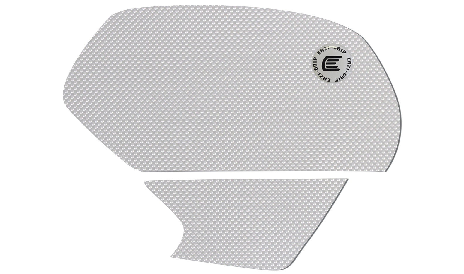 Eazi-Grip Pro Series Tank Grips - Pair | Clear | Yamaha MT-09 2021>2023 - Shop name