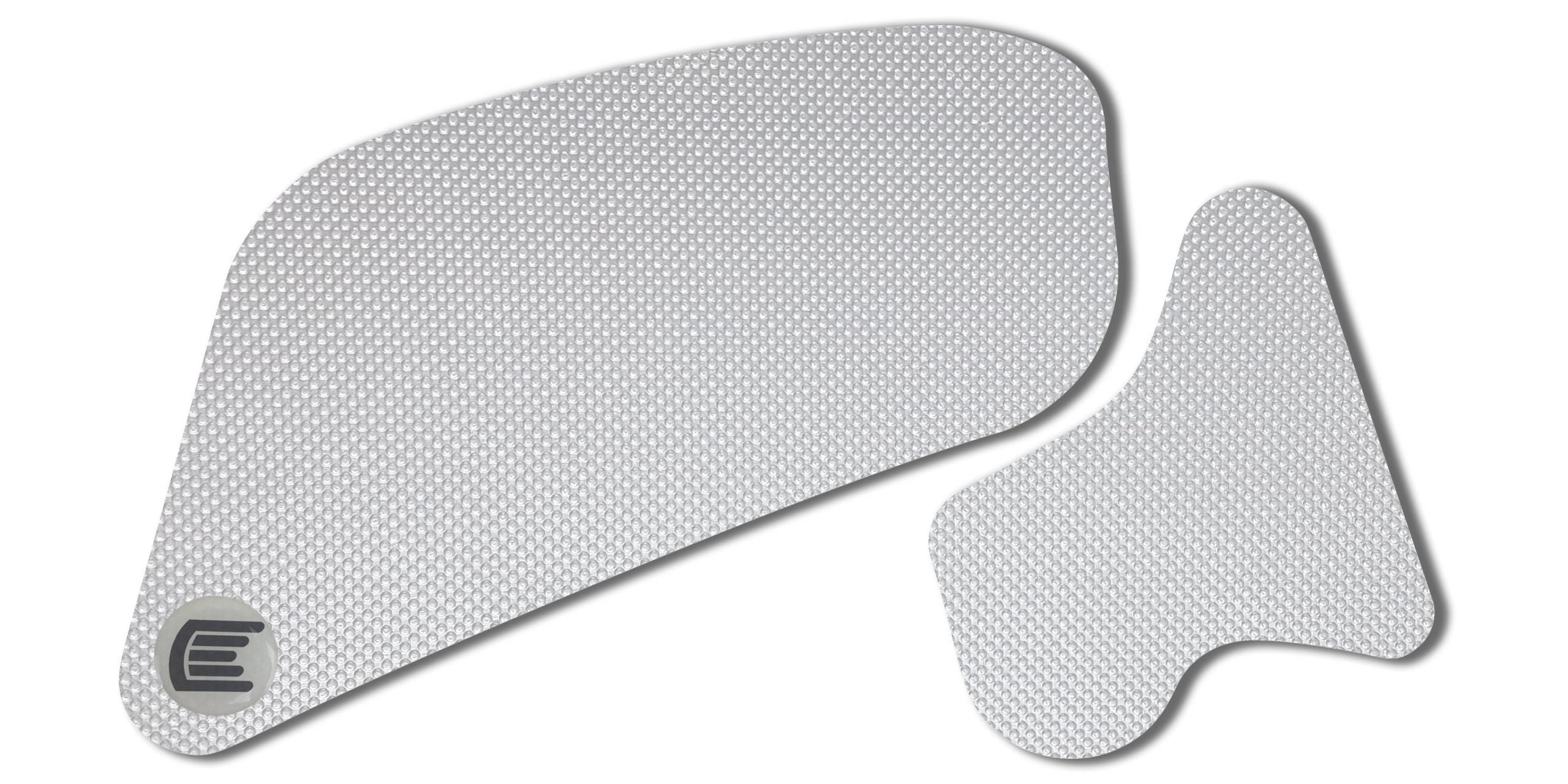 Eazi-Grip Pro Series Tank Grips - Pair | Clear | Yamaha MT-10 2016>2021 - Shop name