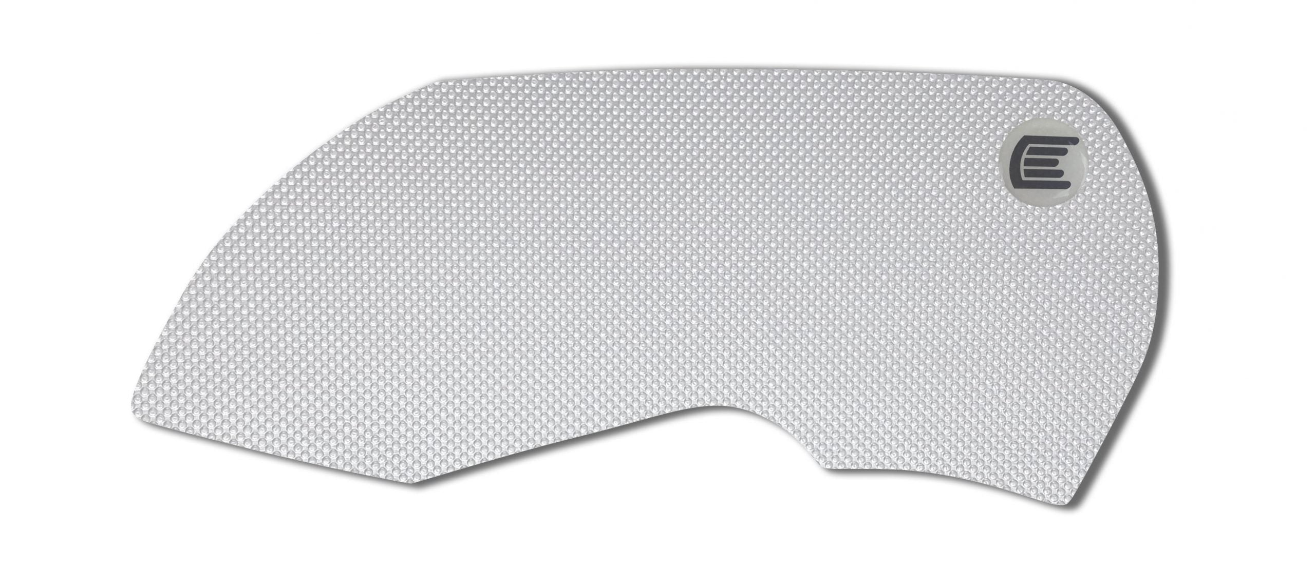 Eazi-Grip Pro Series Tank Grips - Pair | Clear | Yamaha XJR 1300 2015>2017 - Shop name