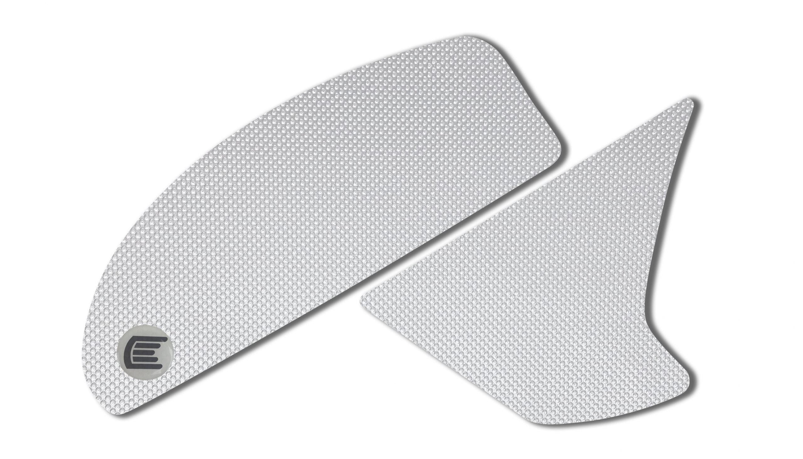 Eazi-Grip Pro Series Tank Grips - Pair | Clear | Yamaha XT 1200 Z Super Tenere 2010>2020 - Shop name