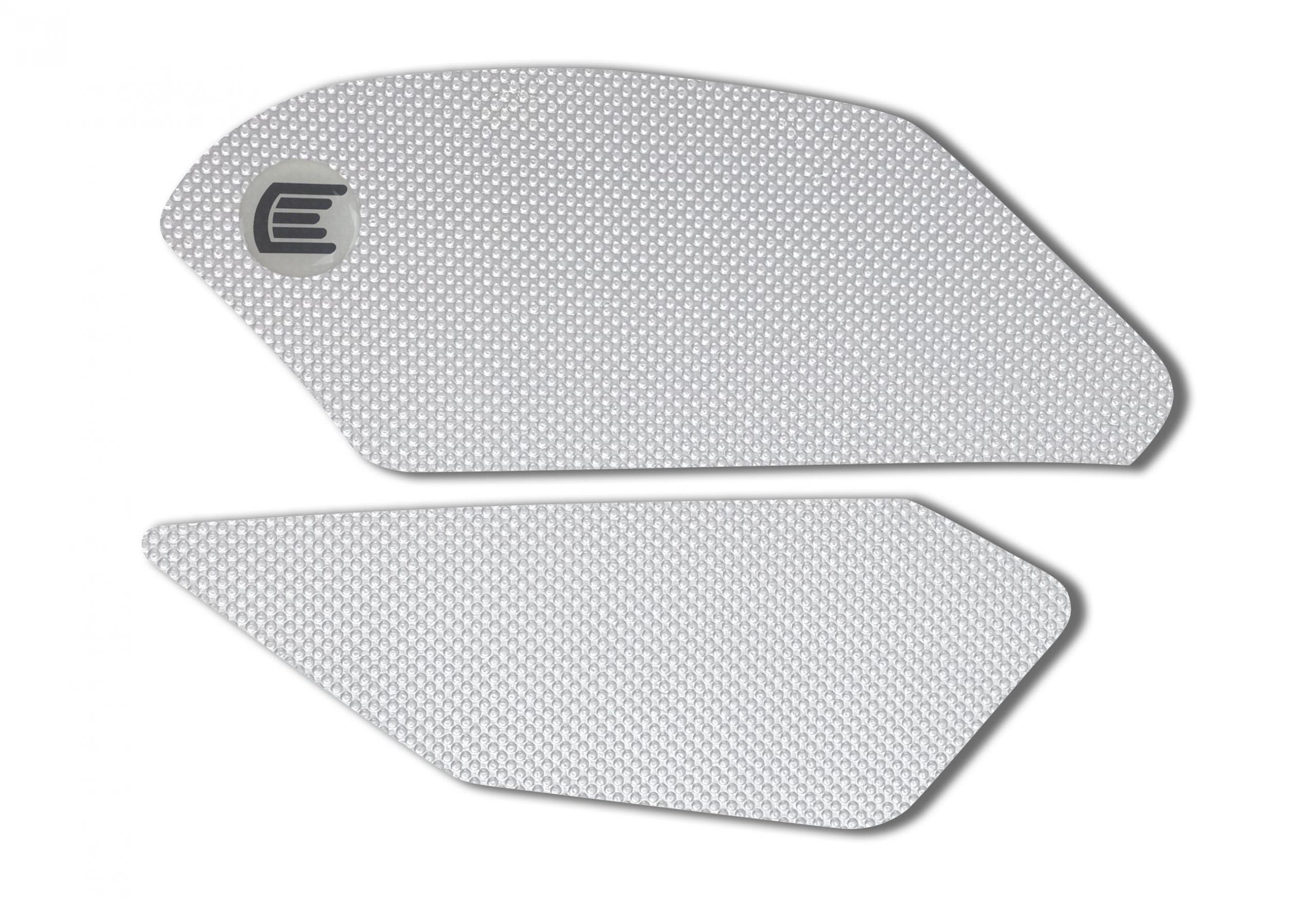 Eazi-Grip Pro Series Tank Grips - Pair | Clear | Yamaha YZF-R1 2009>2014 - Shop name