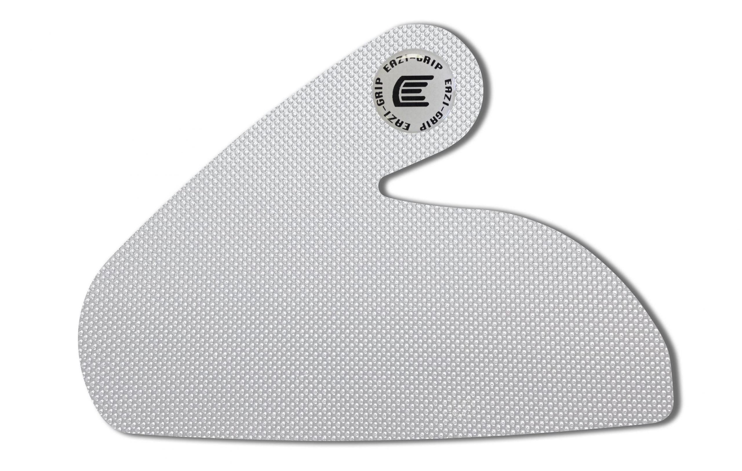 Eazi-Grip Pro Series Tank Grips - Pair | Clear | Yamaha YZF-R125 2019>Current - Shop name