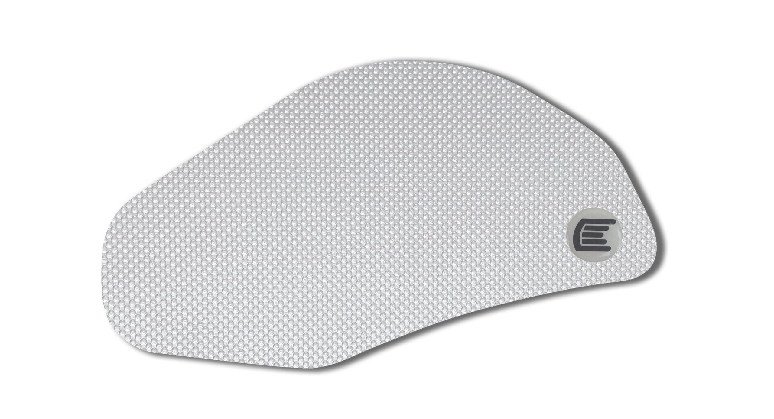 Eazi-Grip Pro Series Tank Grips - Pair | Clear | Yamaha YZF-R3 2015>2018 - Shop name