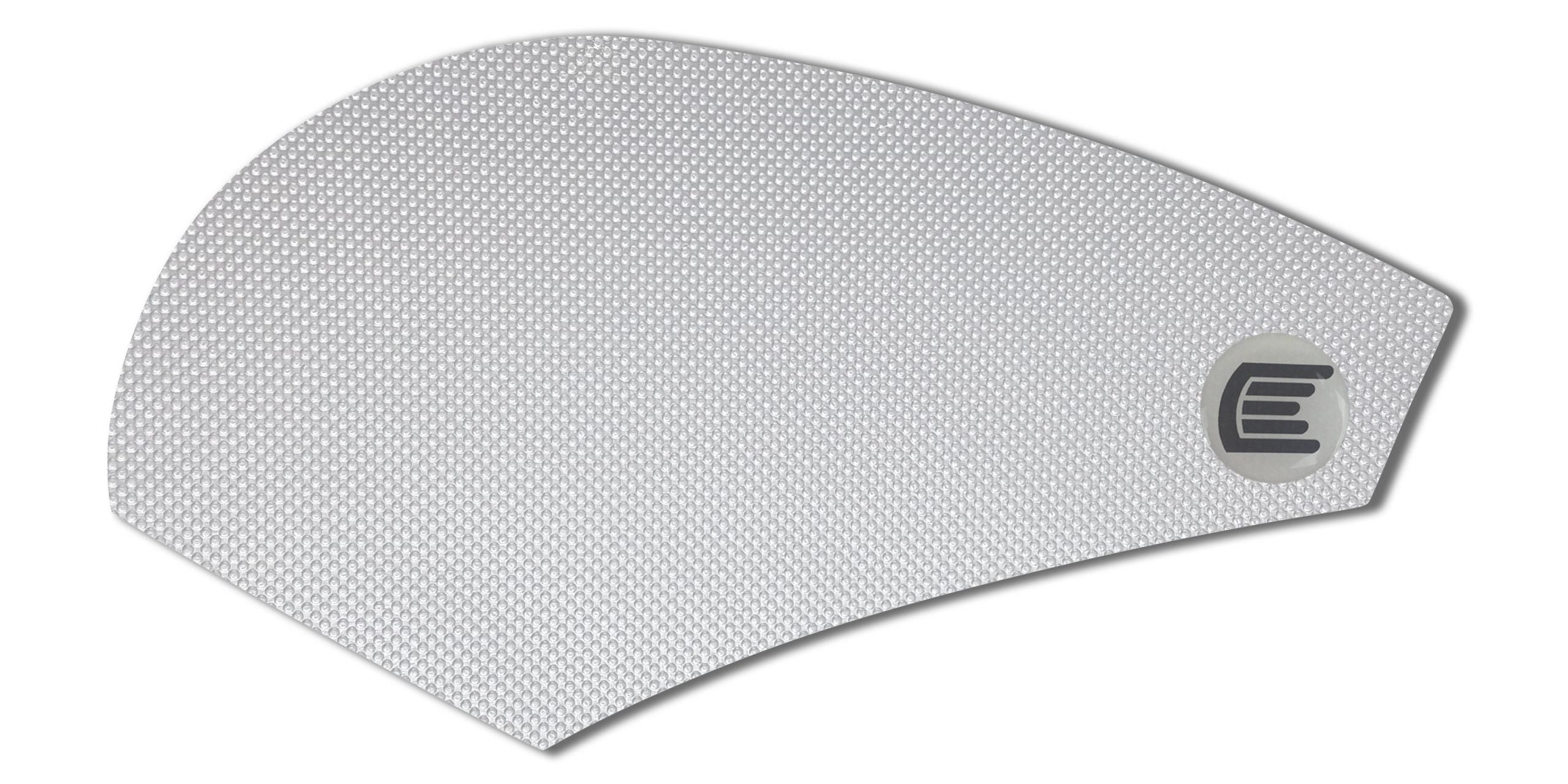 Eazi-Grip Pro Series Tank Grips - Pair | Clear | Yamaha YZF-R6 2003>2005 - Shop name